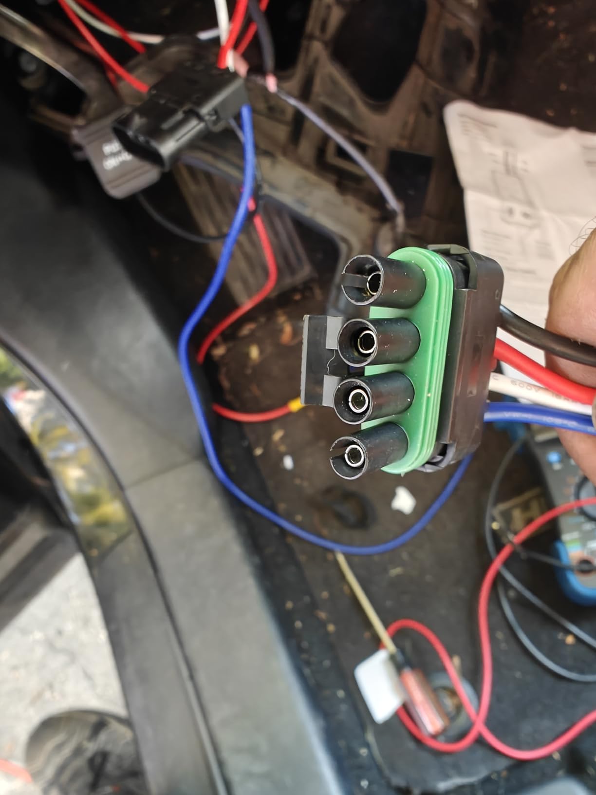 briidea Proportional Trailer Brake Controller, Digital Electric Brake Control for 1-4 Axle Trailers, Smooth Stop Technology with Boost Mode customer photo 2