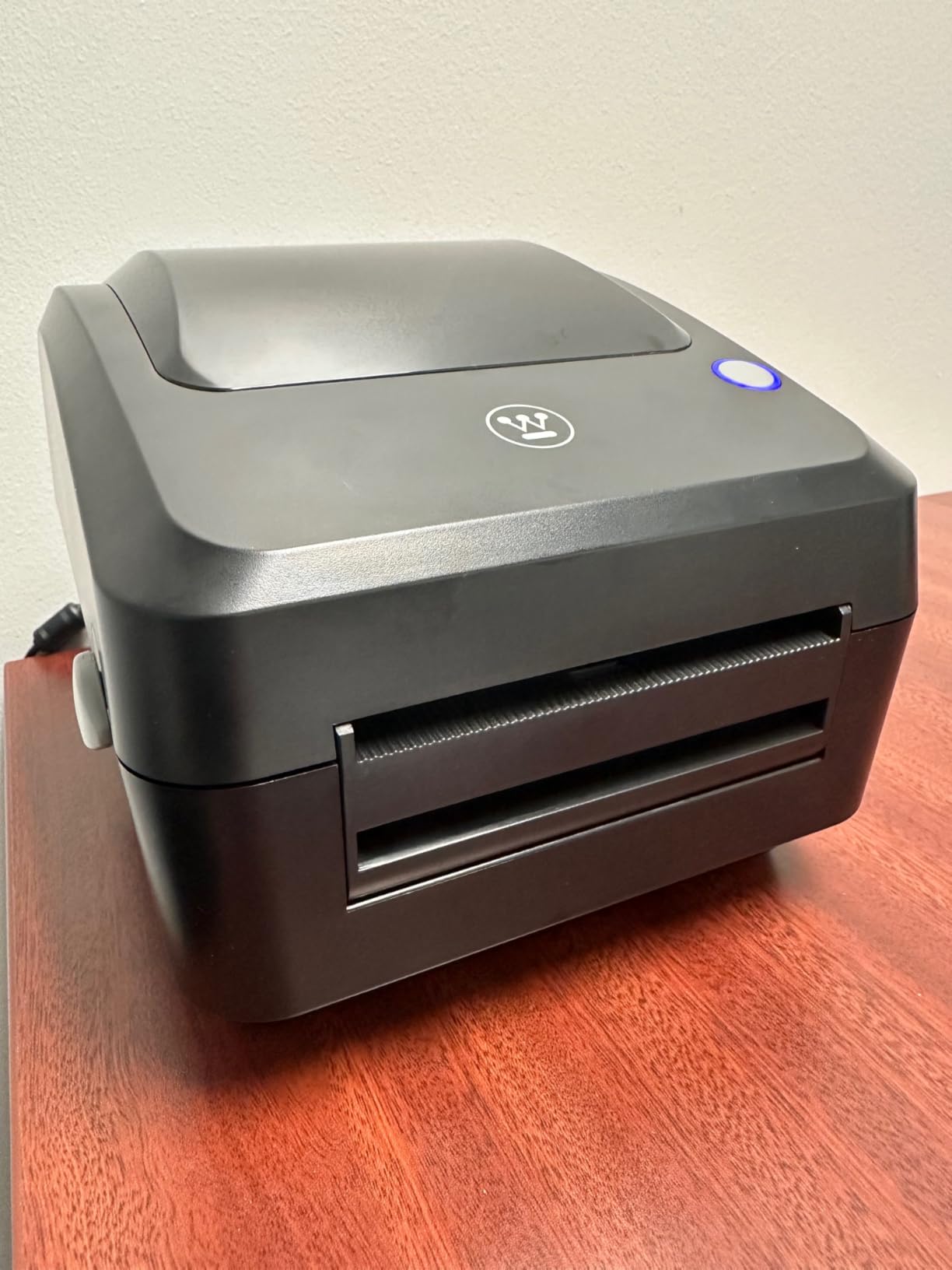 Westinghouse Thermal Shipping Label Printer USB, 4x6 Label Commercial Grade, Compatible with USPS, UPS, FedEx, Shopify, Amazon, Small Business, Desktop Label Printer for Packages customer photo 2