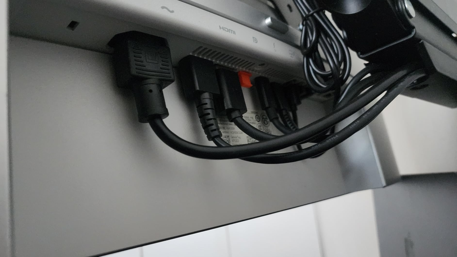 Dell UltraSharp 34 Monitor - U3425WE, 5K QHD 1440p USB-C Hub Monitor with KVM customer photo 2