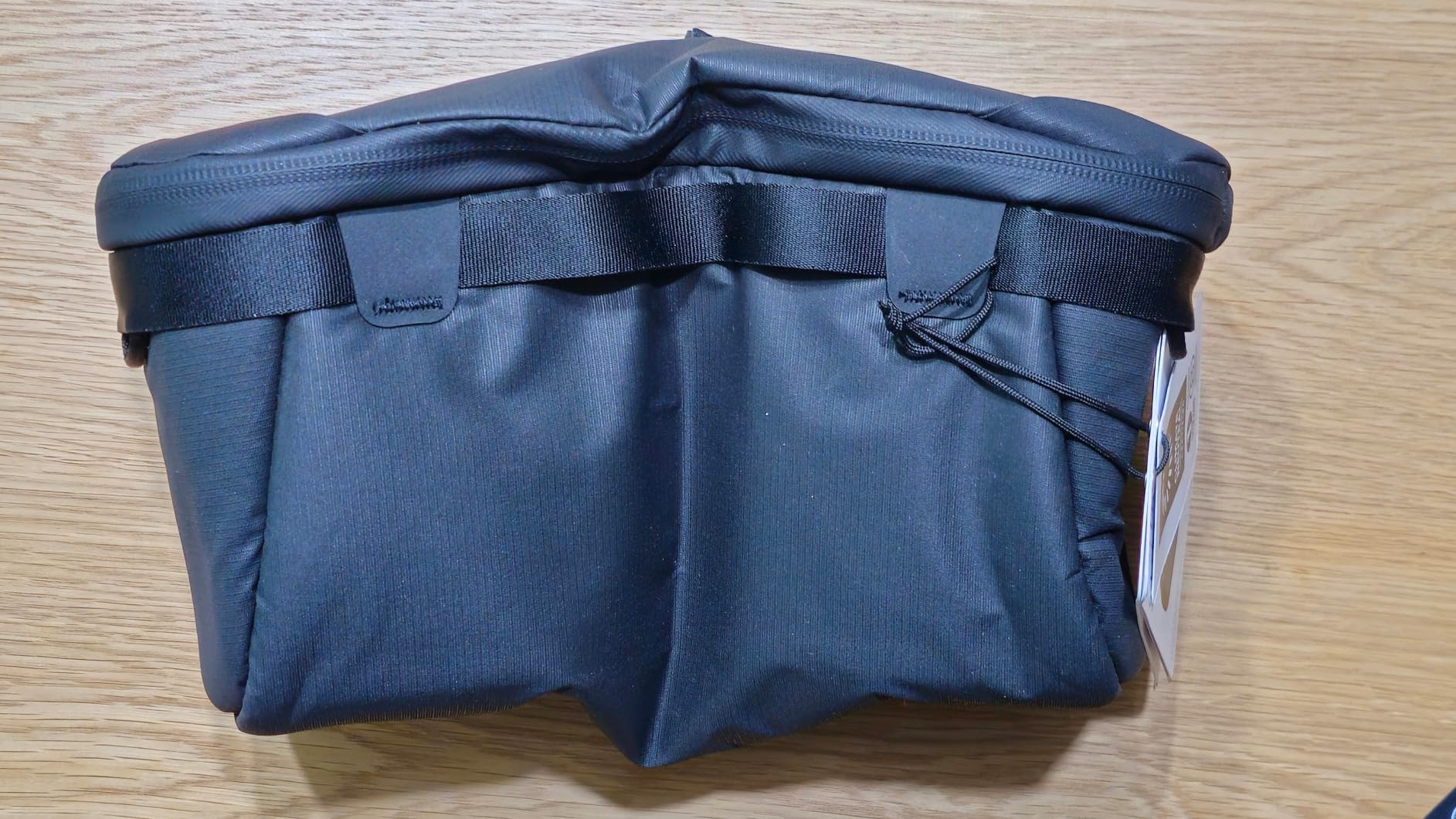 Peak Design Camera Cube V2, Small, Custom Organization and Protection, Weatherproof Shell with Foam Sub-Lining, FlexFold Dividers customer photo 2
