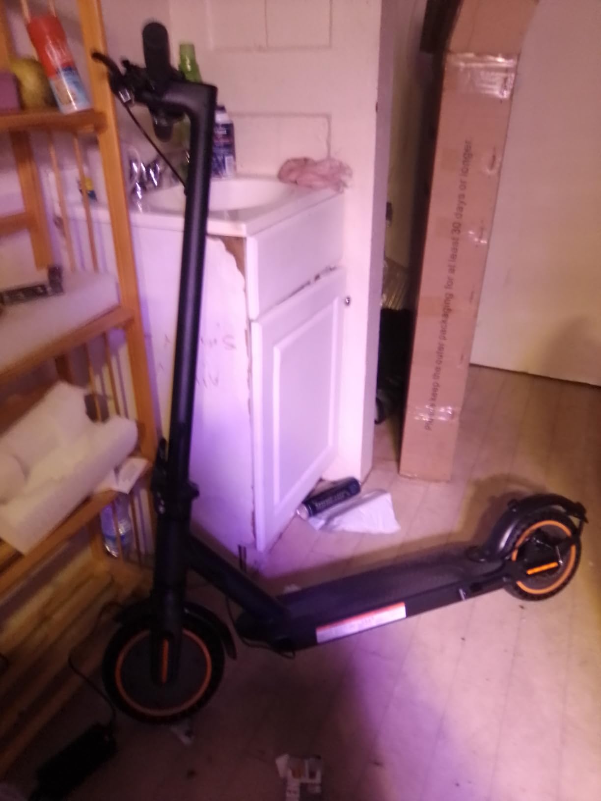 Electric Scooter for Adults, 8.5