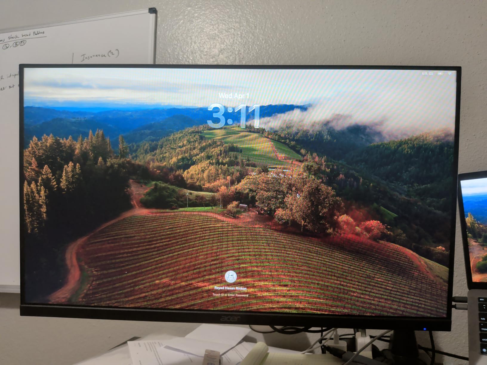 Acer SB273 G0bi 27