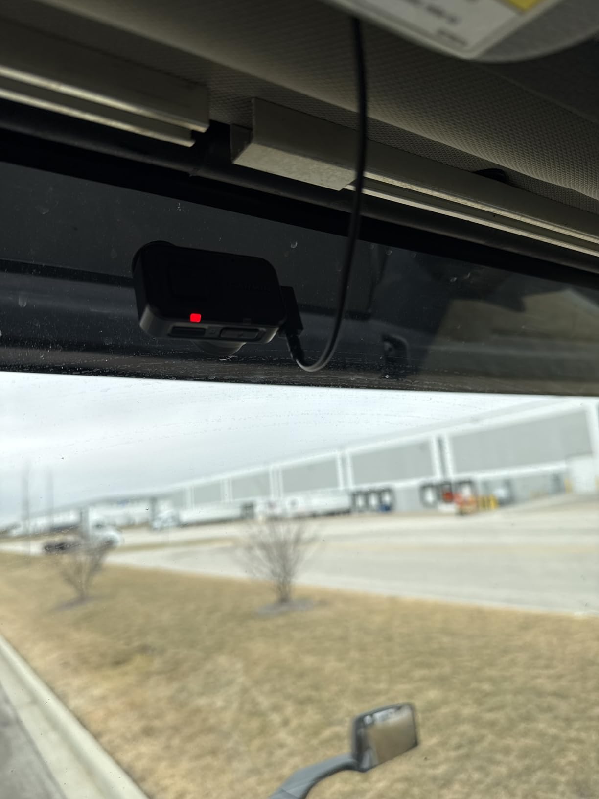 Garmin Dash Cam™ Mini 3, Ultracompact 1080p HD Dash Cam with a 140-degree Field of View, Built in Clarity™ Polarizer, Voice Controlled, Automatic Recording customer photo 1