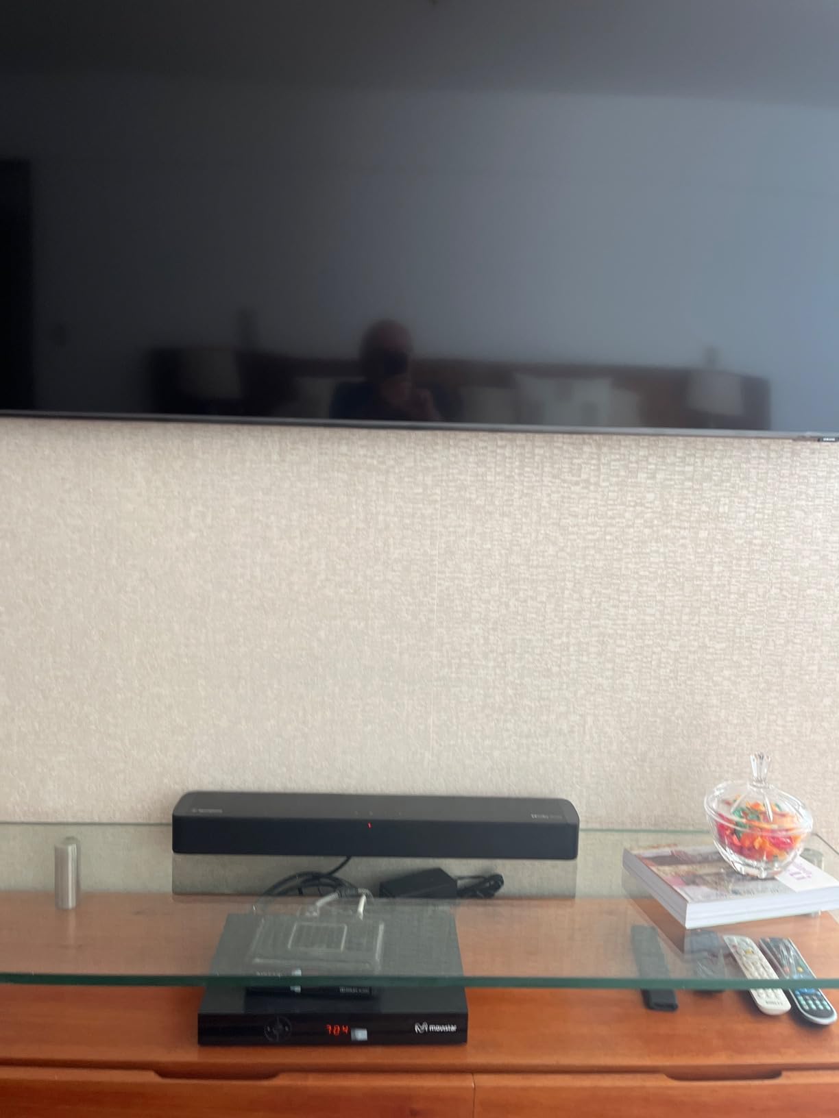 Westinghouse Sound Bar for Smart TV, 2.0 Compact Soundbar with Dolby Atmos and Digital Plus, 120W customer photo 1