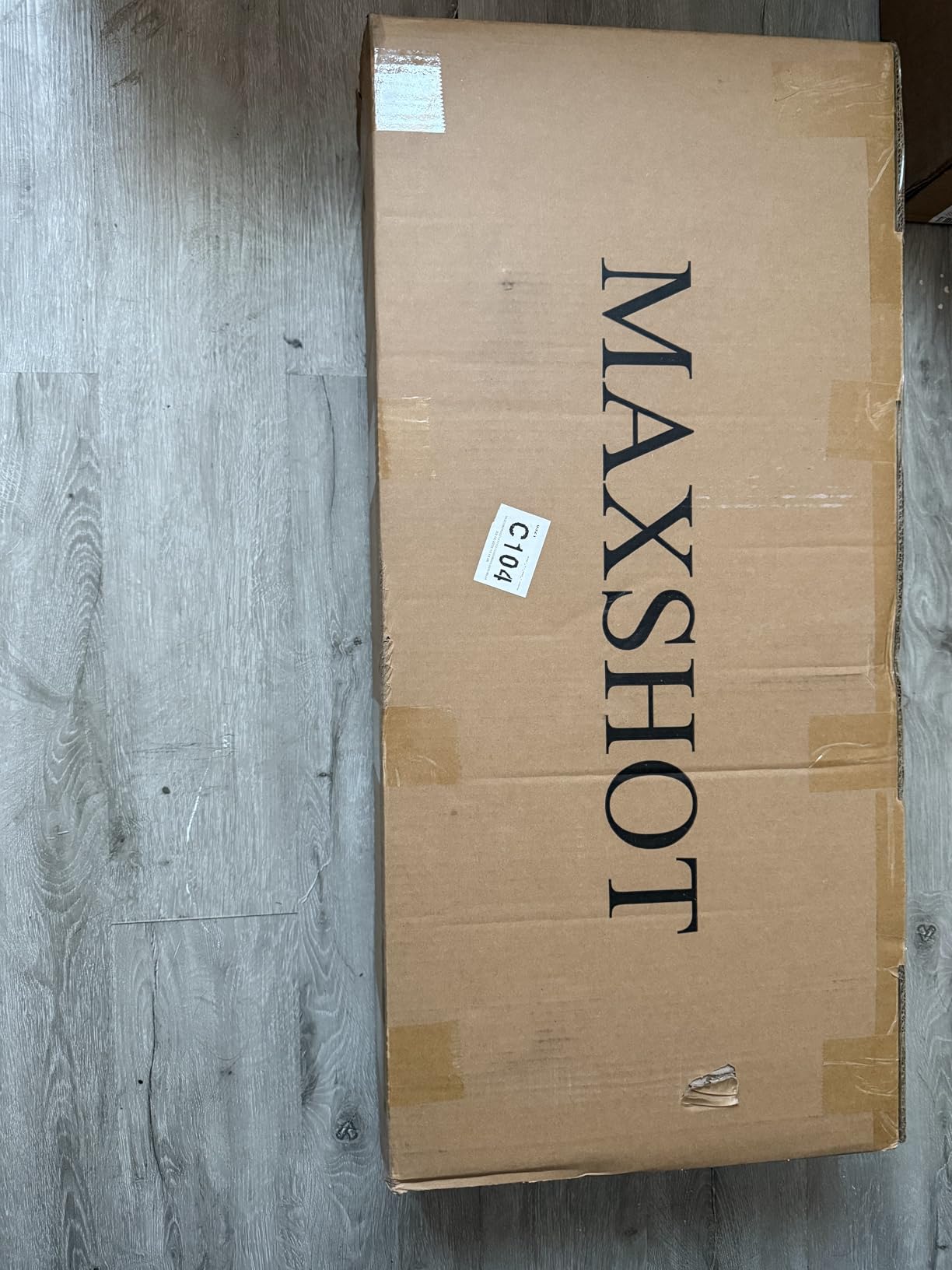Maxshot Electric Scooter, 8.5