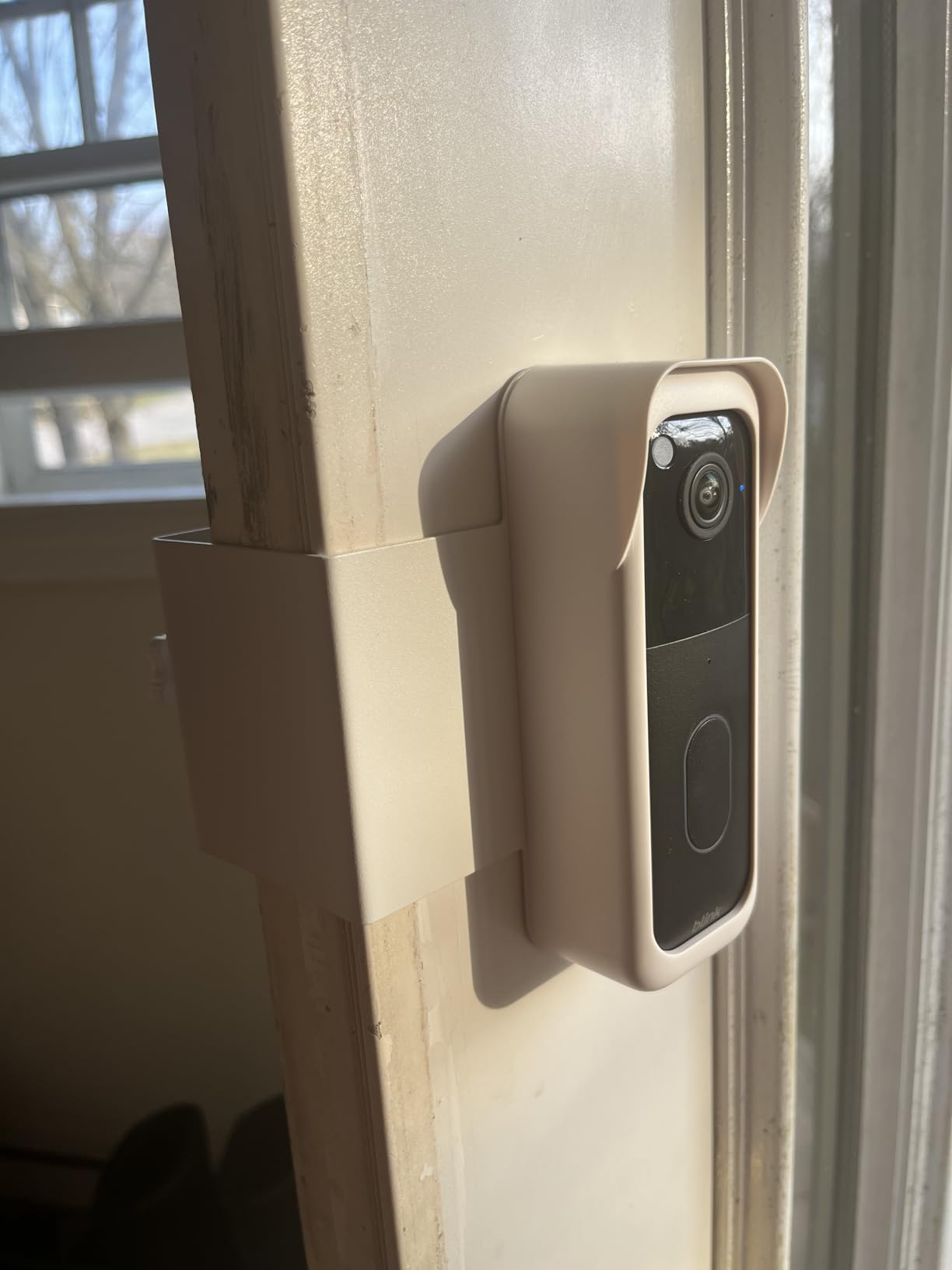 Blink Outdoor 4 - Wireless smart security camera, two-year battery life, 1080p HD day and infrared night live view, two-way talk. Sync Module Core included - 5 camera system customer photo 2