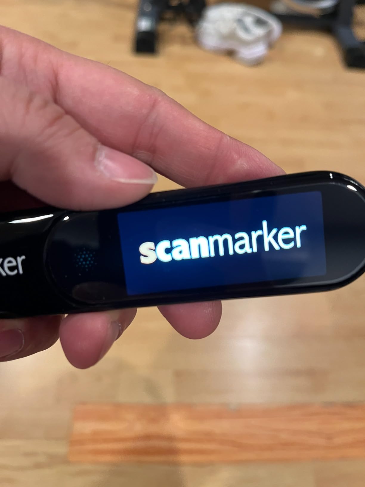 Scanmarker Pal - Translation Pen & Reading Pen for Language Learners, Dyslexia & Learning Difficulties | Translator Pen for 100+ Languages customer photo 11
