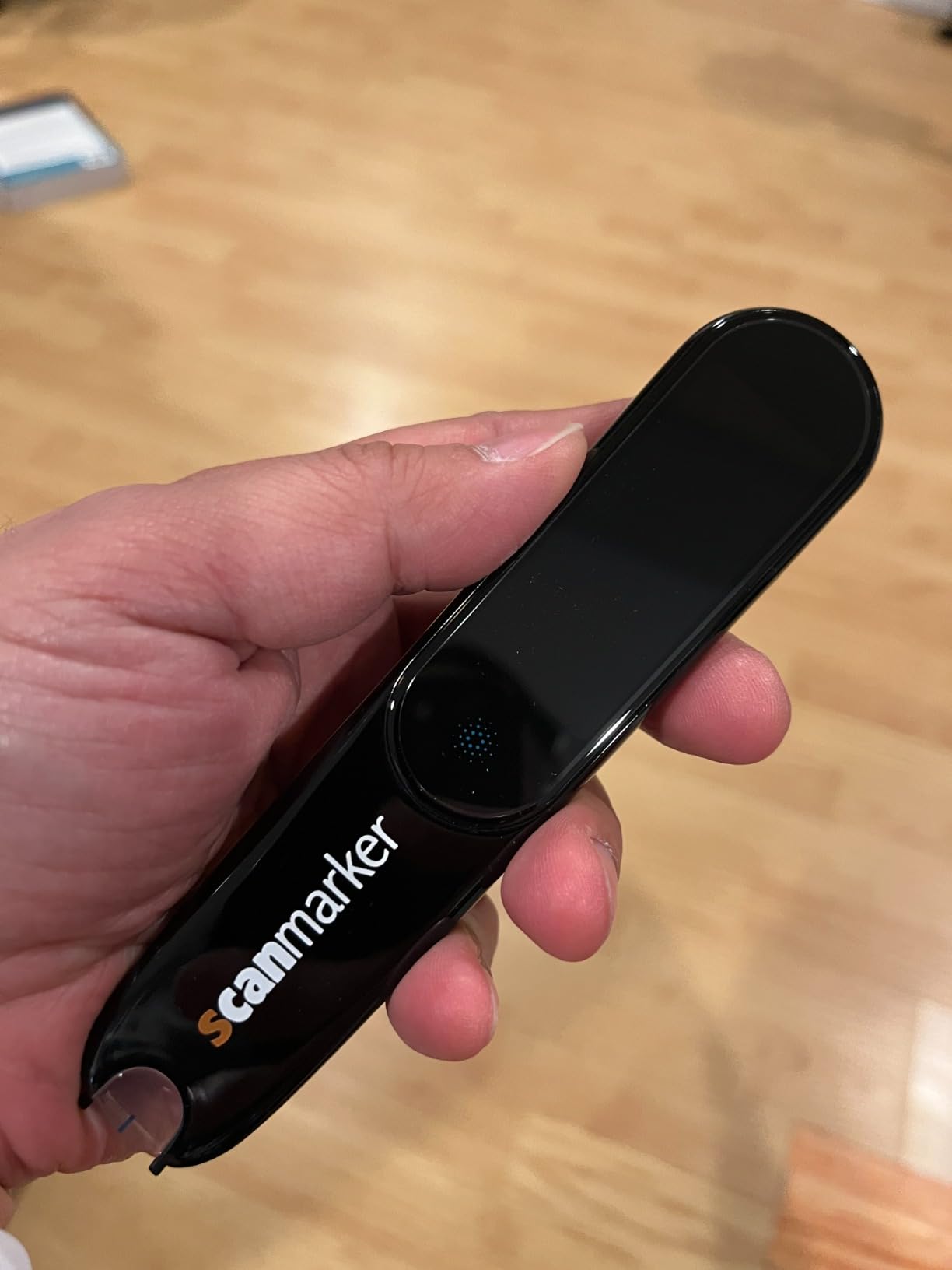 Scanmarker Pal - Translation Pen & Reading Pen for Language Learners, Dyslexia & Learning Difficulties | Translator Pen for 100+ Languages customer photo 5