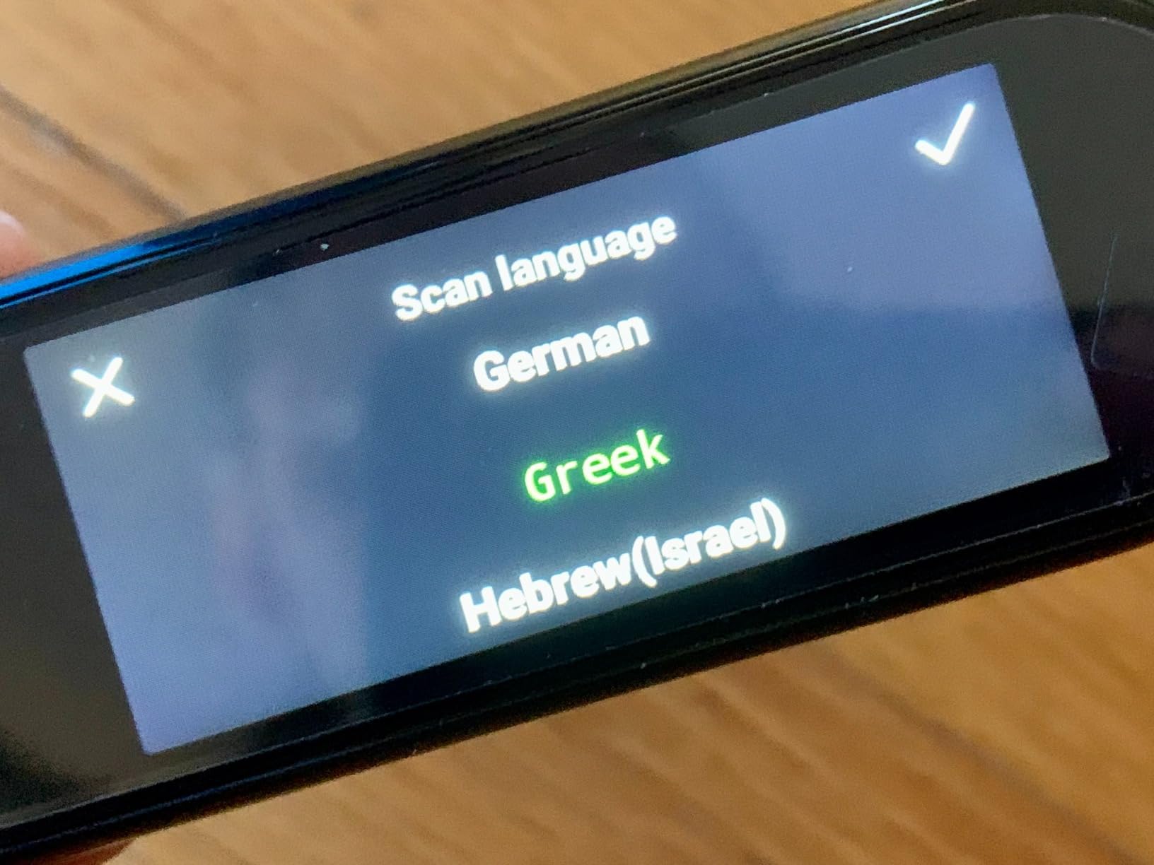 Scanmarker Pal - Translation Pen & Reading Pen for Language Learners, Dyslexia & Learning Difficulties | Translator Pen for 100+ Languages customer photo 6