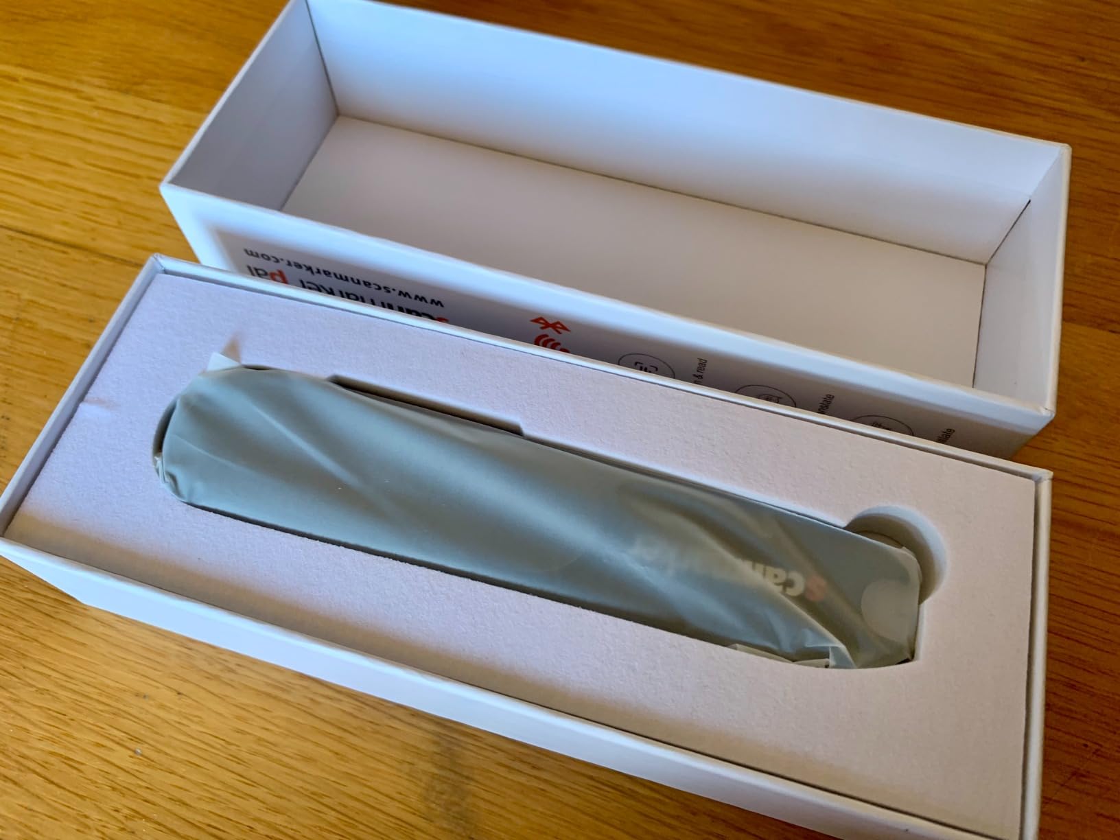 Scanmarker Pal - Translation Pen & Reading Pen for Language Learners, Dyslexia & Learning Difficulties | Translator Pen for 100+ Languages customer photo 7