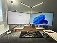 Dell 27 QHD Monitor - 100Hz Refresh Rate 1500:1 Contrast Ratio, TUV Rheinland Eye Comfort 4 Star, VESA, Integrated 2x5W Speaker, Pivot/Swivel/Tilt/Height - 2 x HDMI/DisplayPort, Ash White customer photo 1