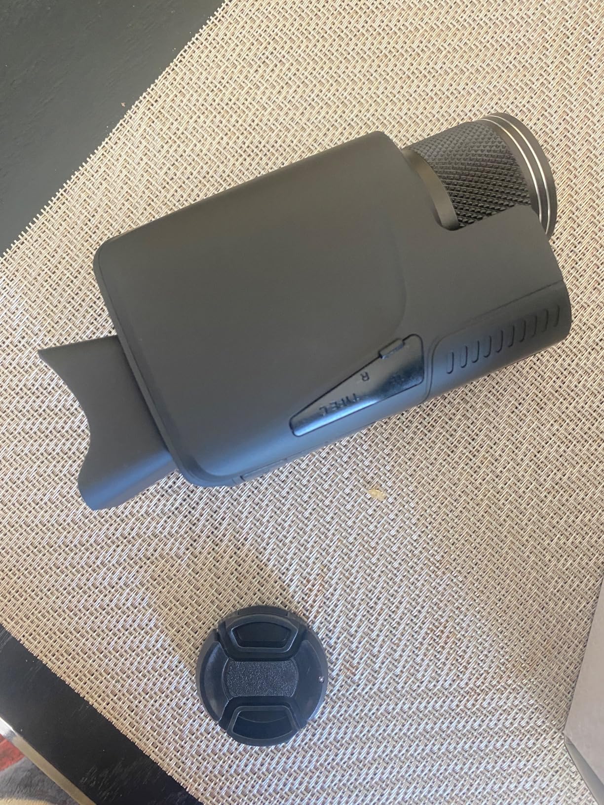 Night Vision Monocular with Full-Color, Digital Night Vision with 1500M Range with 850NM IR, 10X Digital Zoom, 7-Layer Coated Lens, 64GB TF Card, 5H Battery, IPX4 Waterproof for Outdoor Surveillance customer photo 1