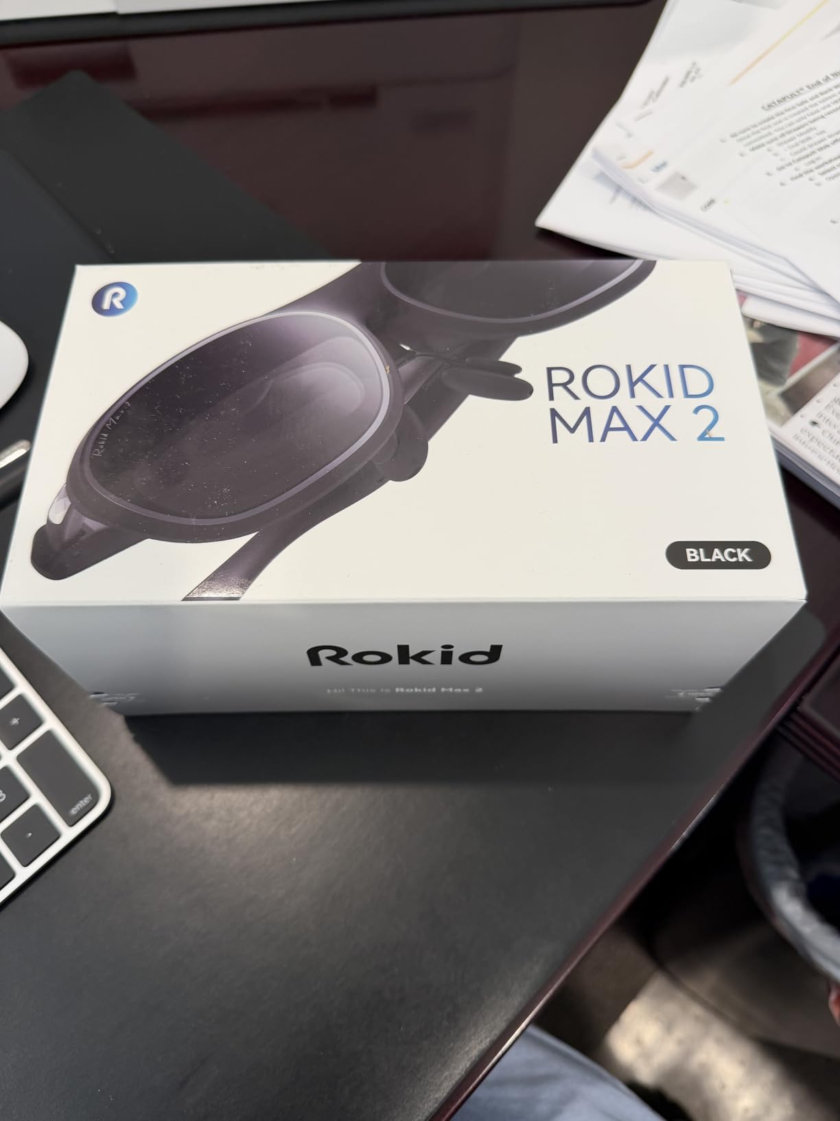 Rokid Max 2 AR Glasses, 215
