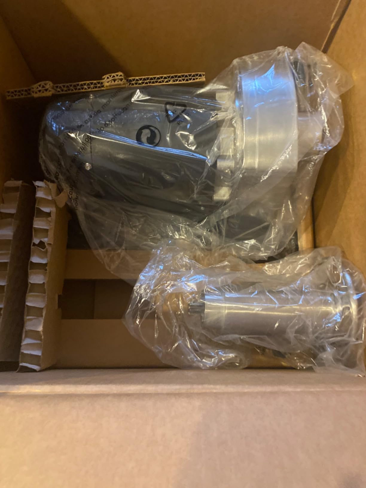 VEVOR Meat Grinder, 0.75 HP 550W, 11 Lbs/Min Electric Meat Grinders with Blade, Grinding Plate, Sausage Maker, Stainless Steel Commercial Meat Mincer for Kitchen Restaurant Butcher Store, ETL Listed customer photo 1