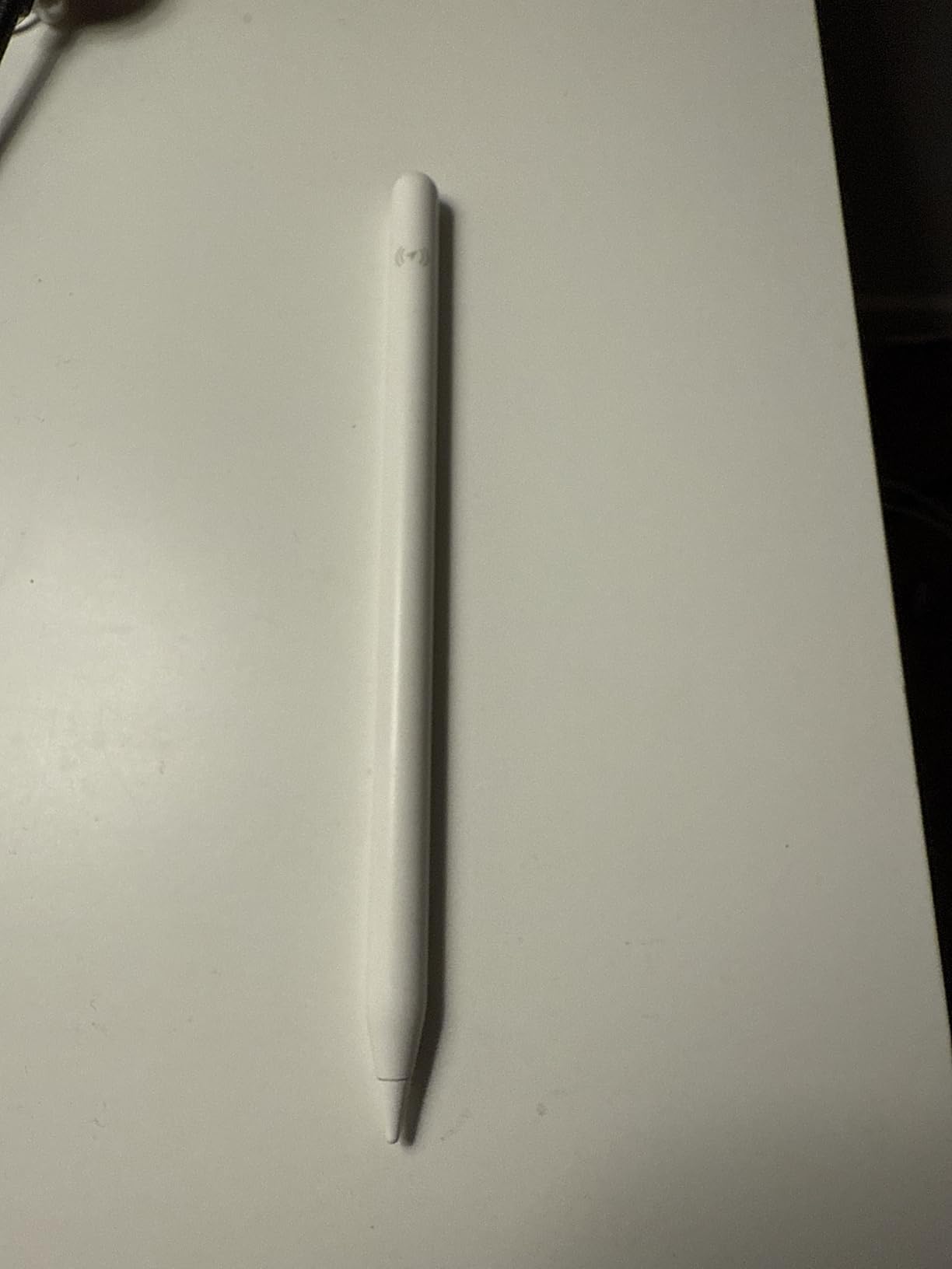 ESR Geo Digital iPad Pencil Findmy Compatible with Apple iPad 2018-2026,with Easy Shortcuts for Apple iPad A16/10/9/8 & Air 13/11 & Pro 12.9/13/11 & Mini 7/6/5,White(No Wireless Charging) customer photo 1