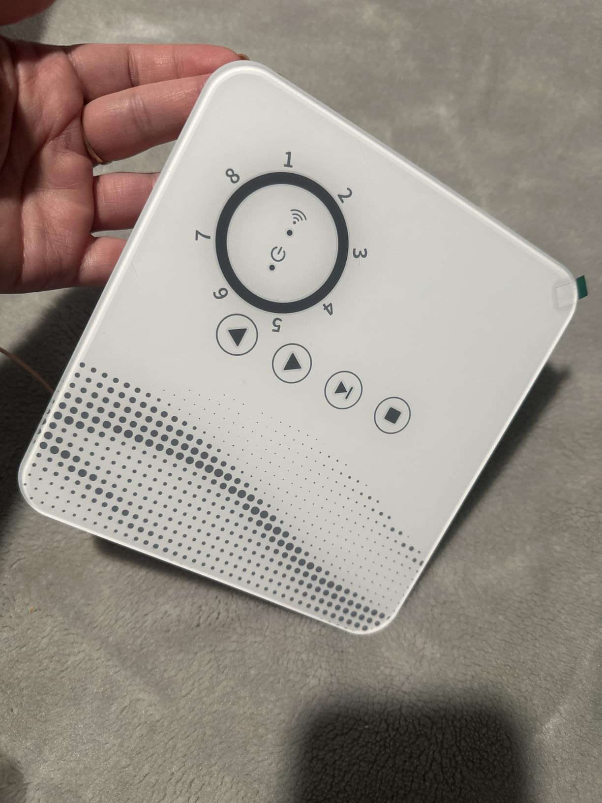 tolviviov Smart Sprinkler Controller, 8-Zone Indoor WiFi Irrigation Controller, App Enabled, Simple Automated Watering Scheduling, Local Weather Intelligence, Rain, Freeze Skip customer photo 2