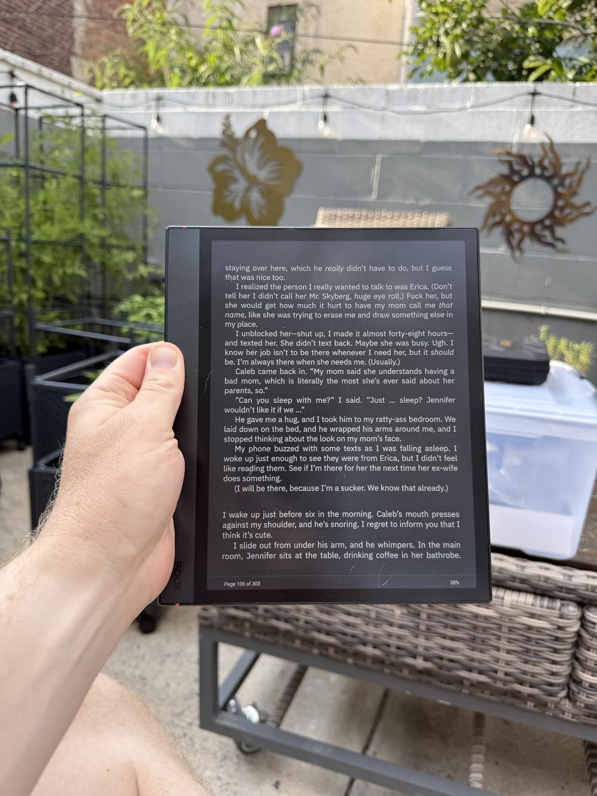 BOOX Tablet Note Air 4C - 10.3