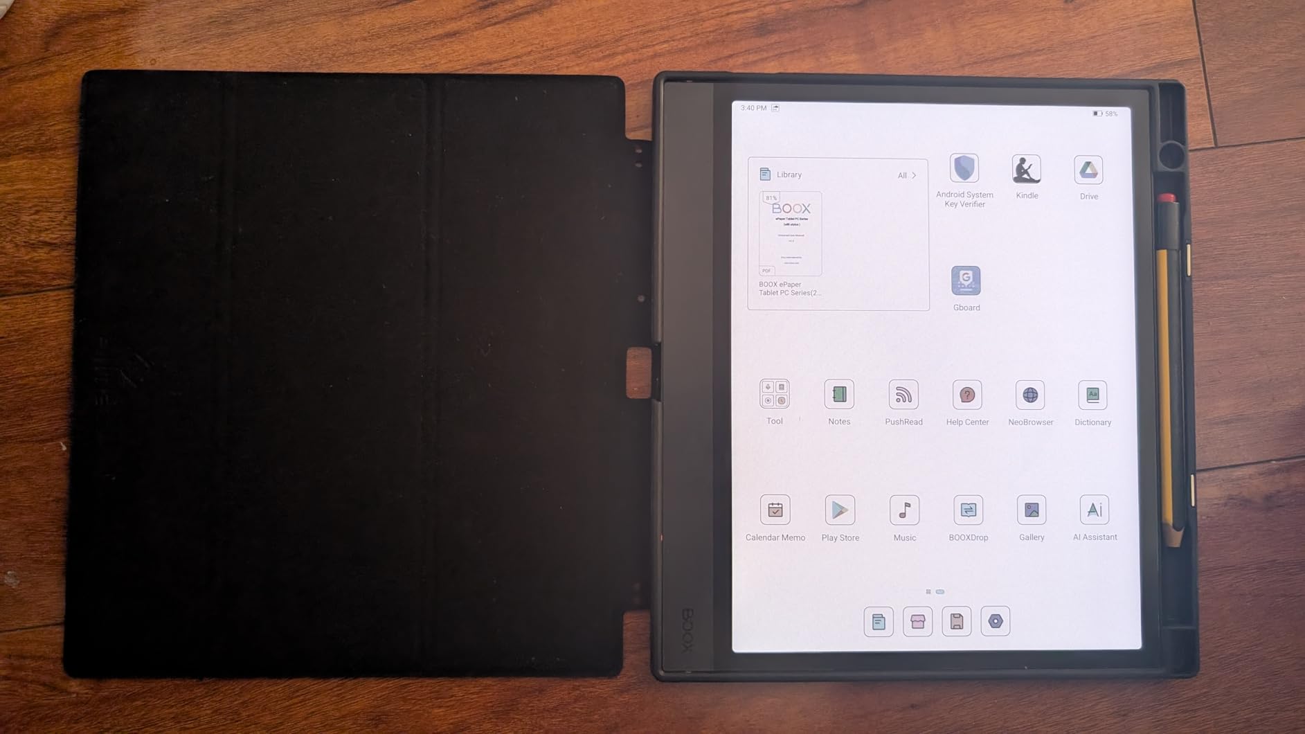 BOOX Tablet Note Air 4C - 10.3