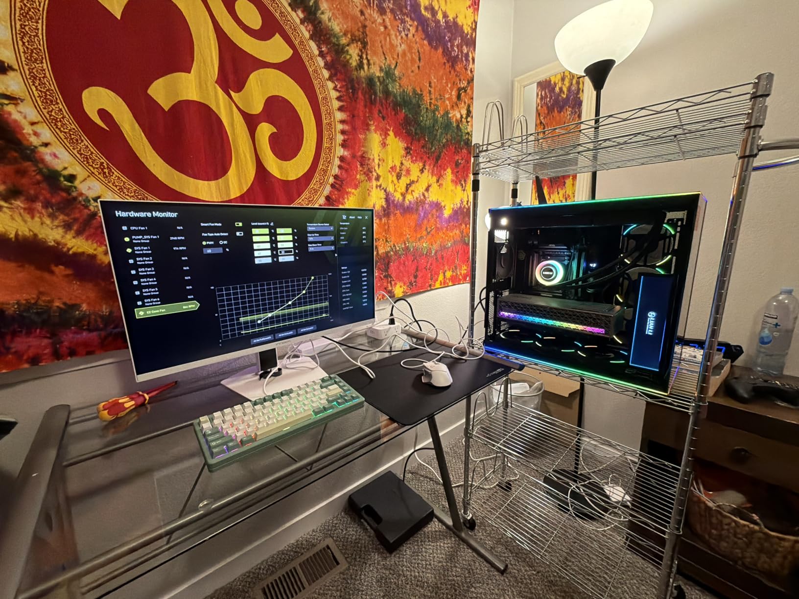 Nitro+ AMD Radeon RX 9070 XT Gaming OC Graphics Card with 16GB GDDR6, AMD RDNA 4 customer photo 2