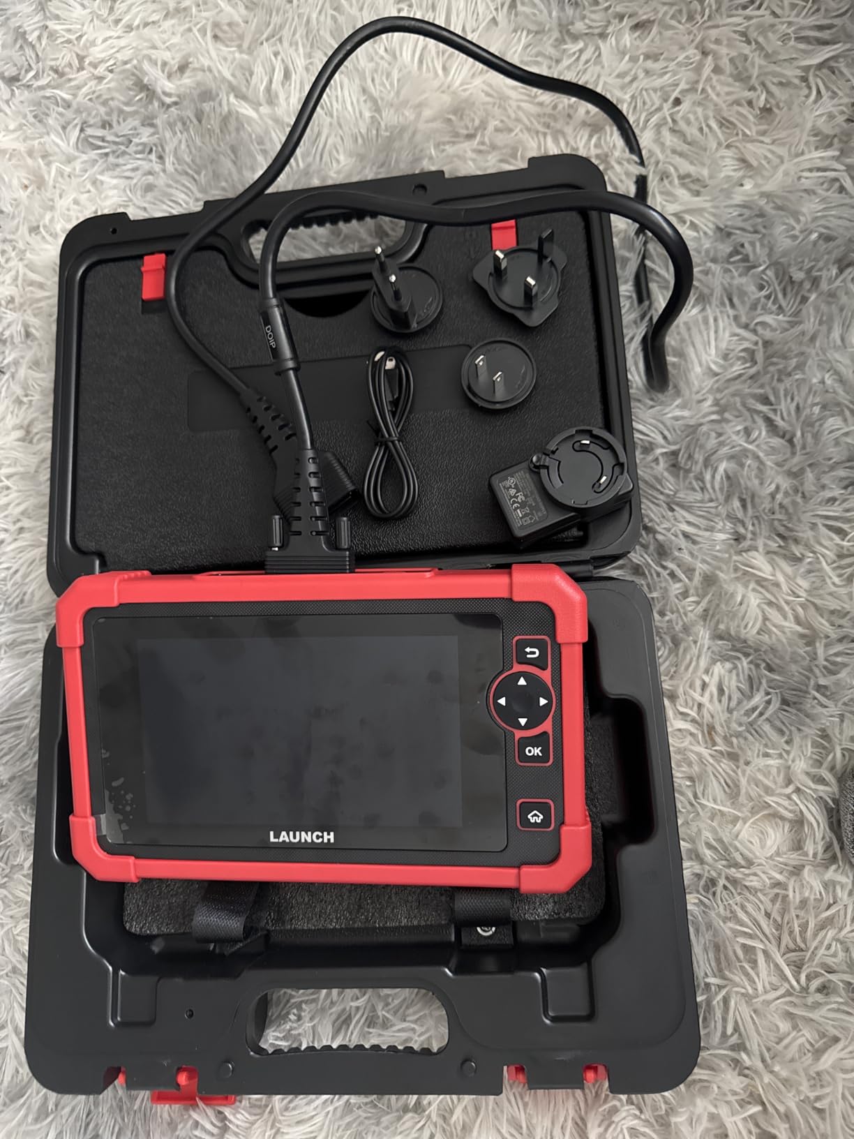Launch X431 CRP919X OBD2 Scanner, 2026 US Ver. ECU Coding Car Scanner, Bidirectional Scan Tool, CANFD/DOIP, FCA Autoauth, 35+ Service, 10.0 OS, 4000+ Active Test, OE All System Diagnostic Tool customer photo 2