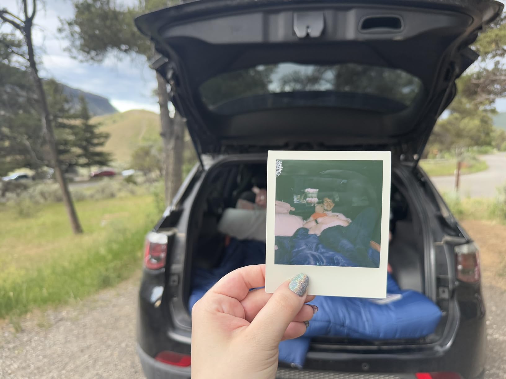 Polaroid Now+ 3rd Generation I-Type Instant Film Camera customer photo 1