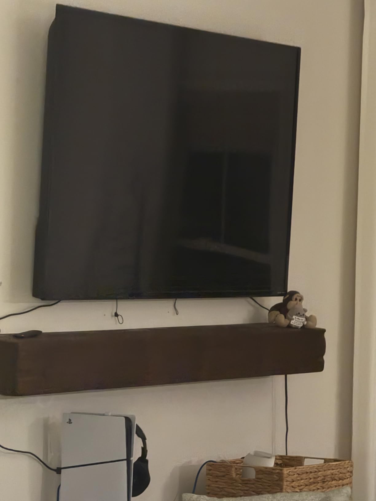 Samsung 65-Inch Class QLED Q7F Series Samsung Vision AI Smart TV (2025 Model, 65Q7F) Quantum HDR, Object Tracking Sound Lite customer photo 1