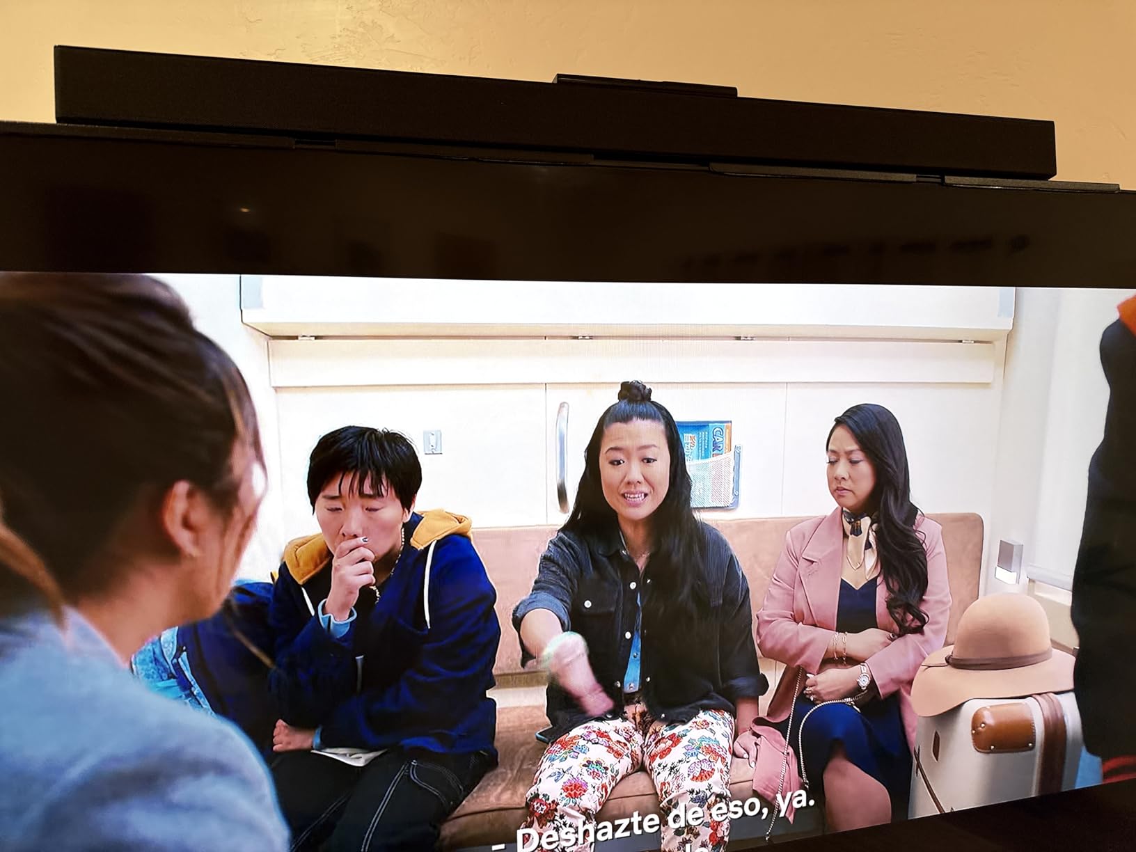 Samsung B-Series Soundbar HW-B550F 2.1 ch DTS Virtual:X Soundbar with Subwoofer (2025 Model) customer photo 1