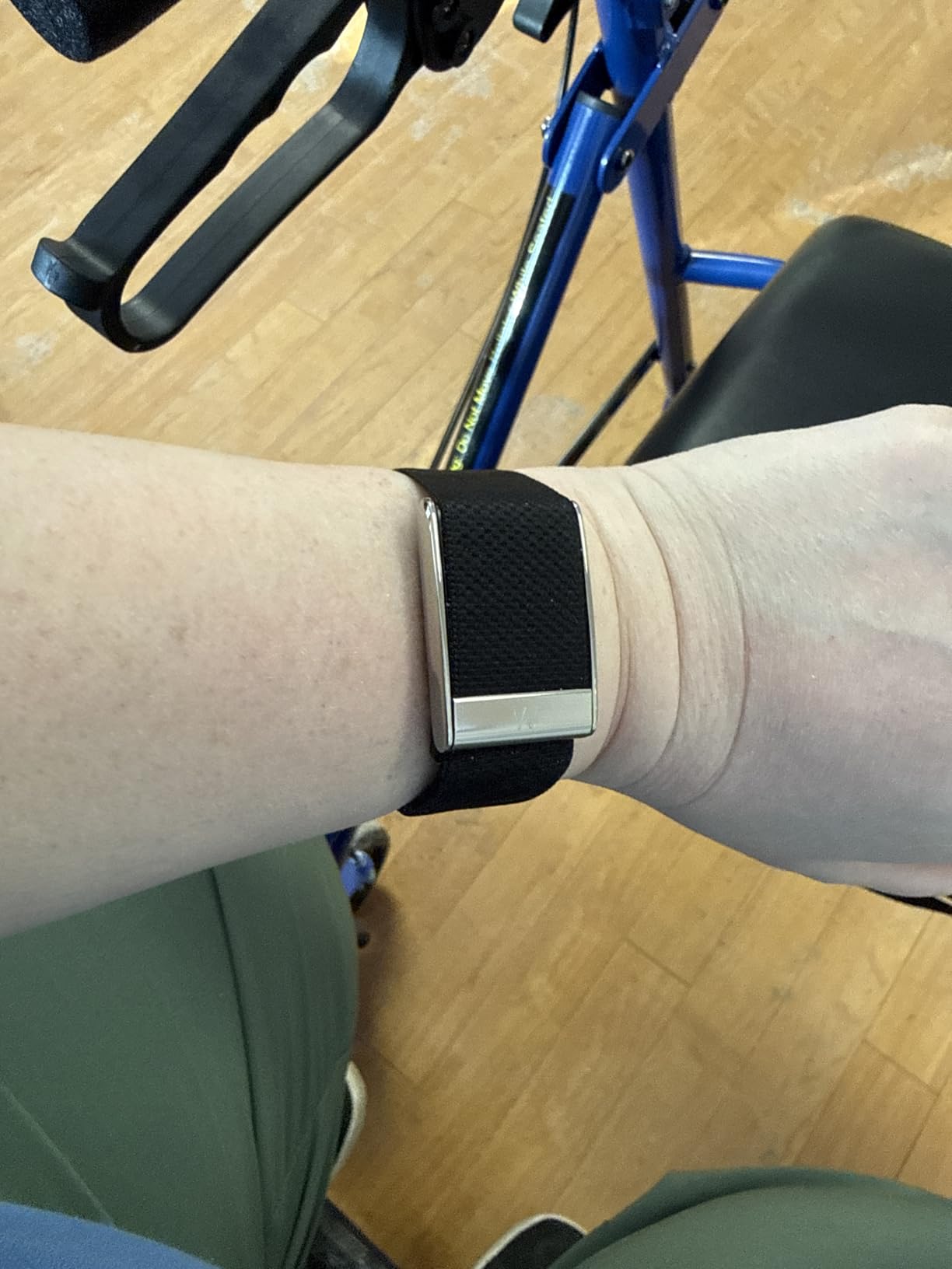 WHOOP 5.0/MG Activity Tracker - 12 Month Membership - 24/7 Activity and Sleep Tracker, Personalized Coaching customer photo 1