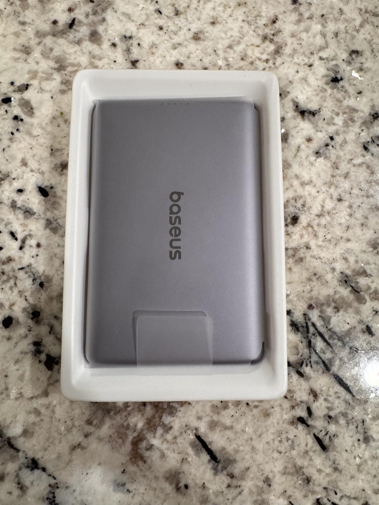 Baseus Picogo Magsafe Portable Charger, Qi2 15W 0.5