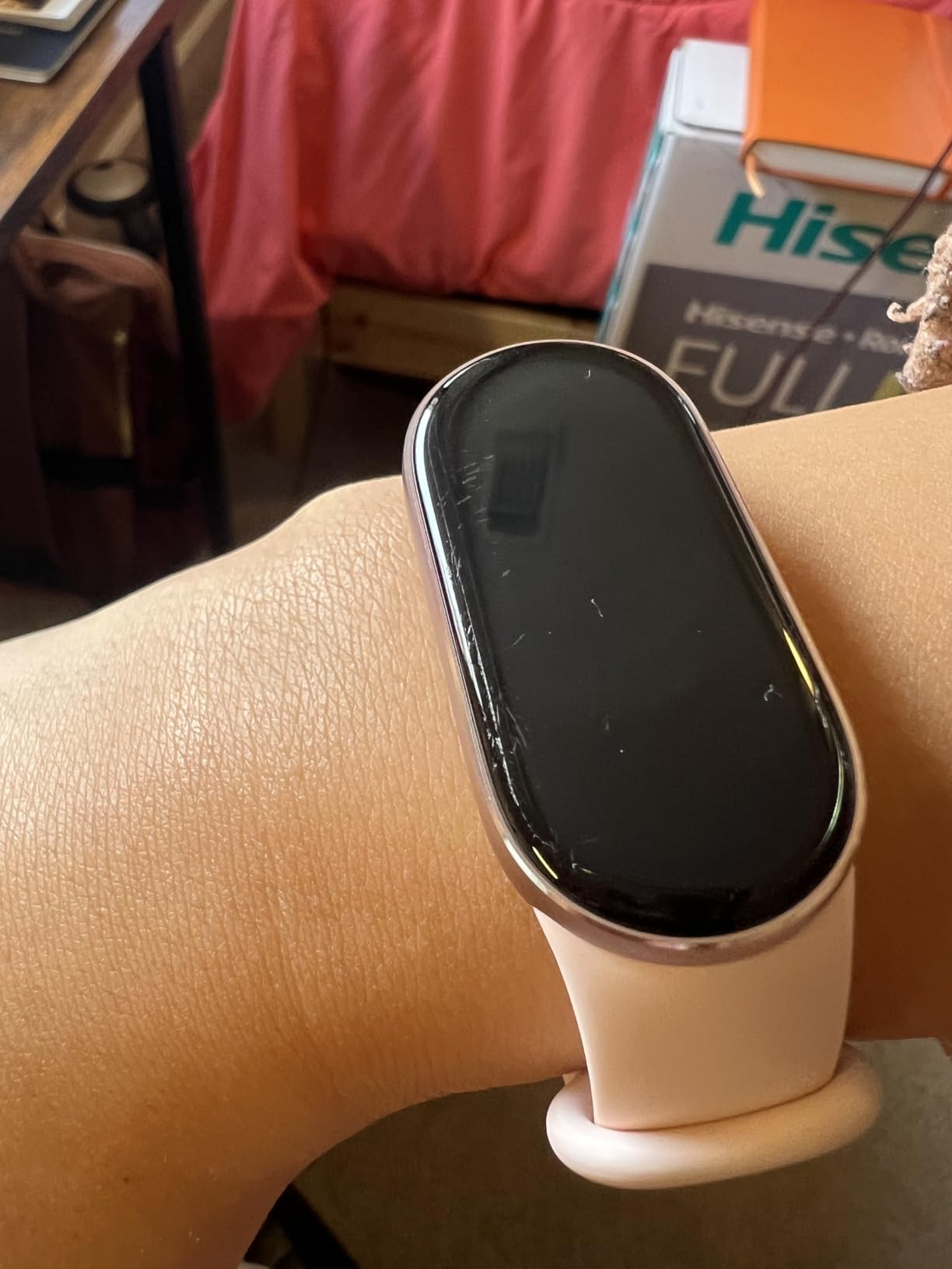 XIAOMI Mi Smart Band 10 Global Version with 1.72
