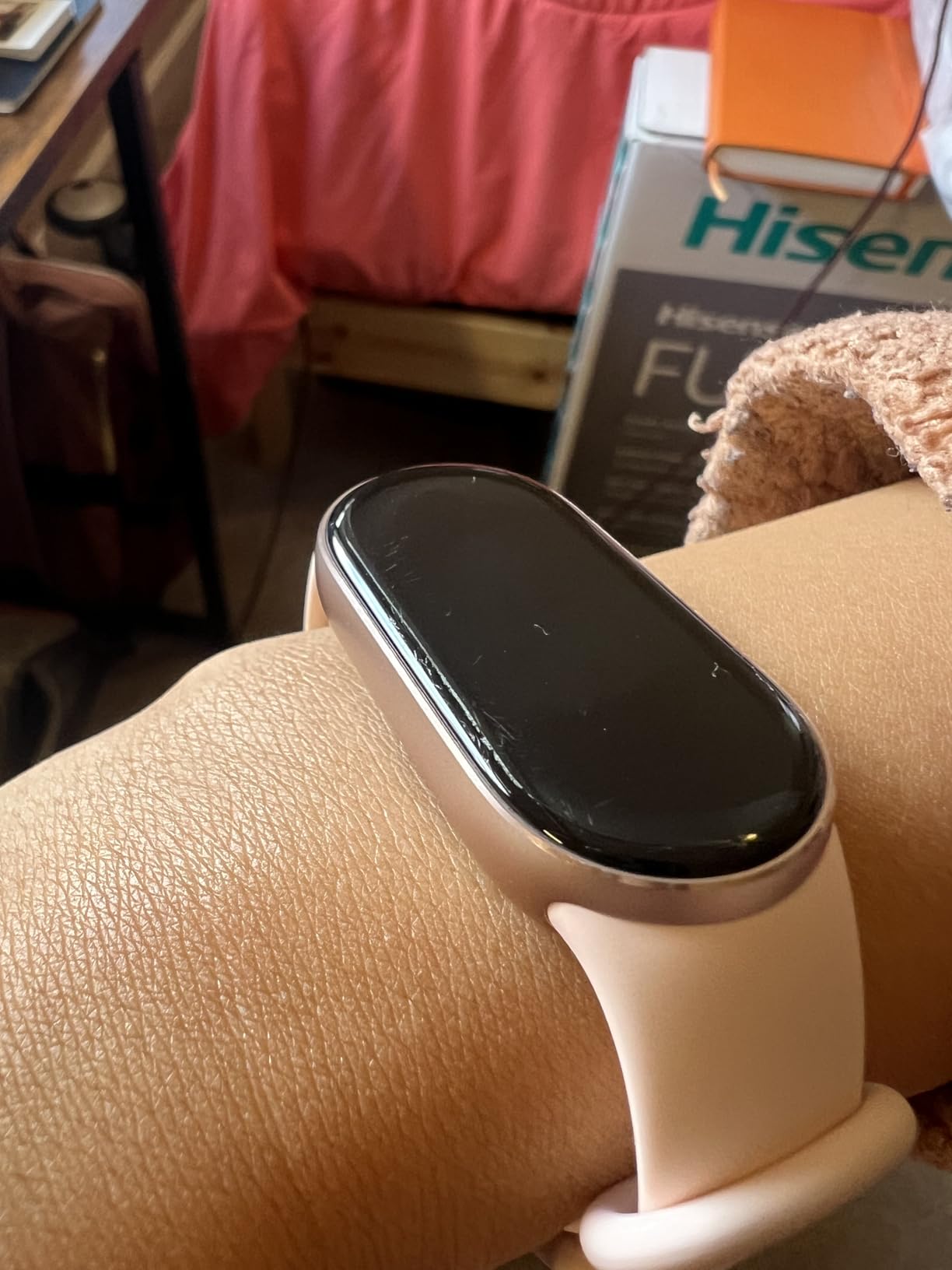 XIAOMI Mi Smart Band 10 Global Version with 1.72