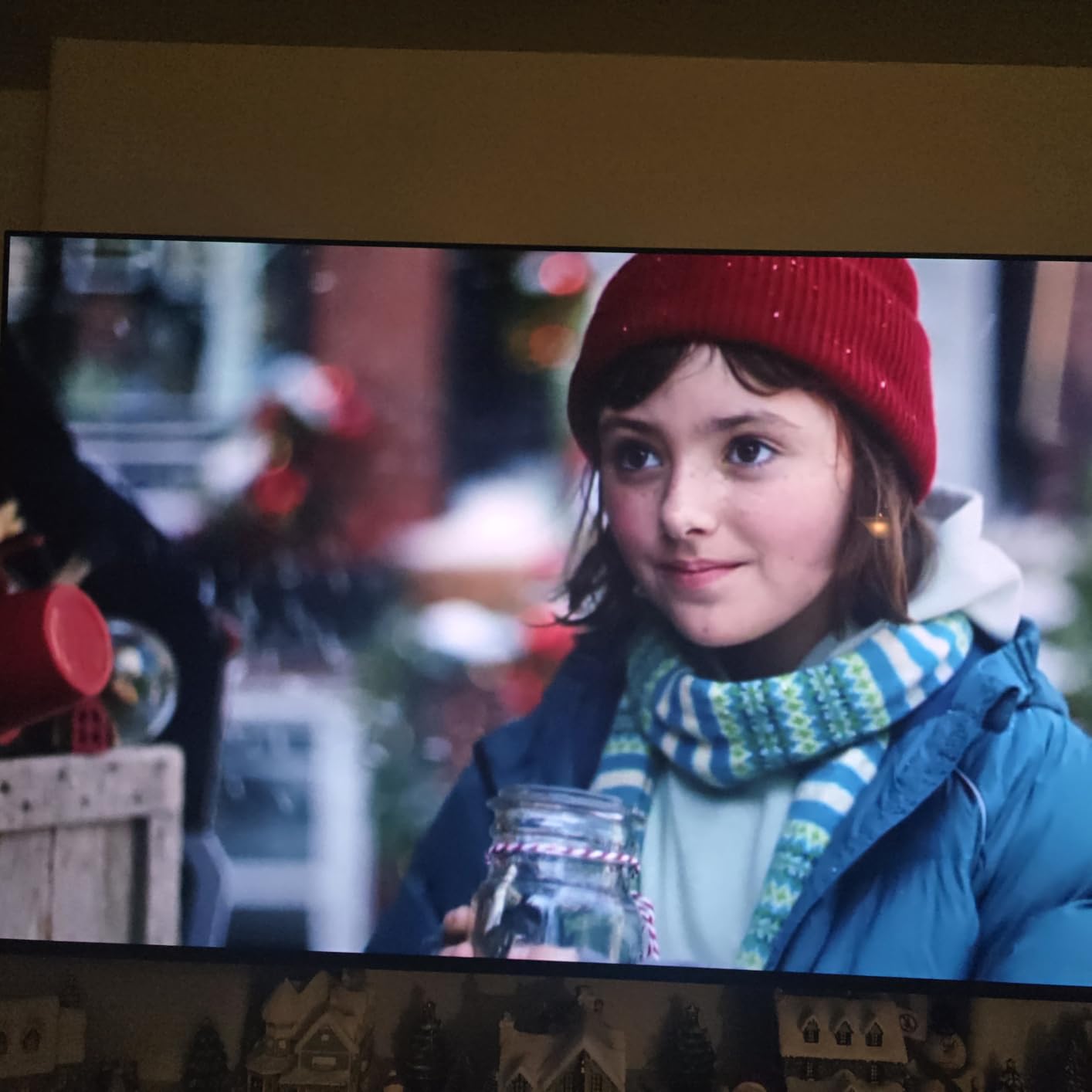 Sony BRAVIA 8 II 65 Inch TV, QD OLED, 4K Smart Google TV, XR Processor with AI Technology, Ultra Slim Design, 120hz Television, Dolby Vision/Atmos, Exclusive Features for PS5 (K-65XR80M2) customer photo 2