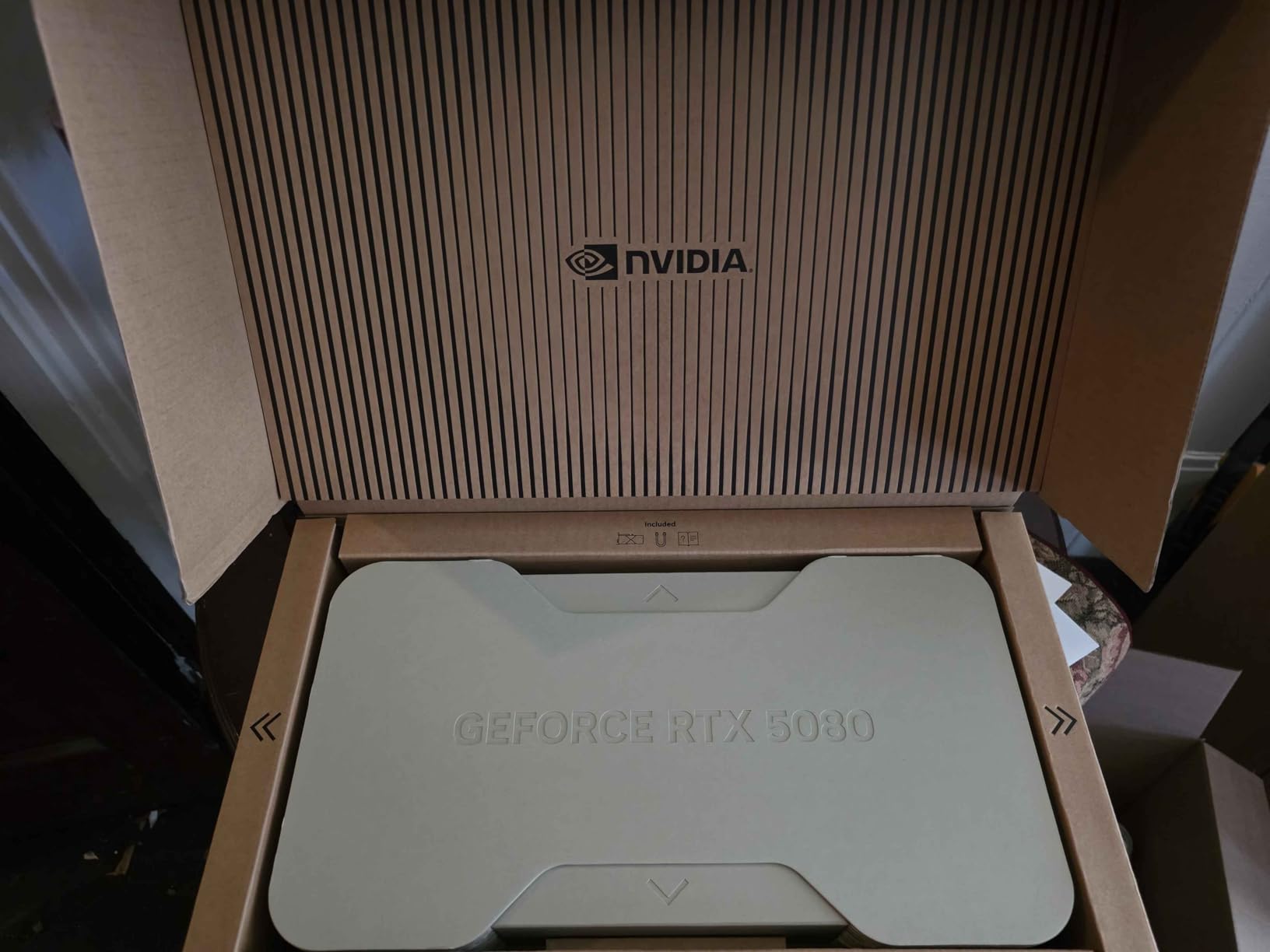 GeForce RTX 5080 Founders Edition customer photo 1