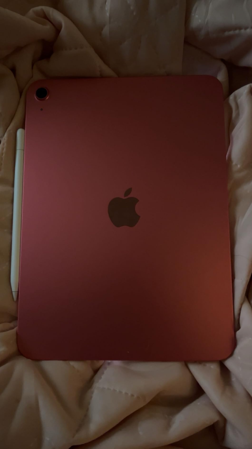 iPad 11-inch: A16 chip, 11-inch Model, Liquid Retina Display, 128GB, Wi-Fi 6, 12MP Front/12MP Back Camera, Touch ID, All-Day Battery Life - Pink customer photo 2