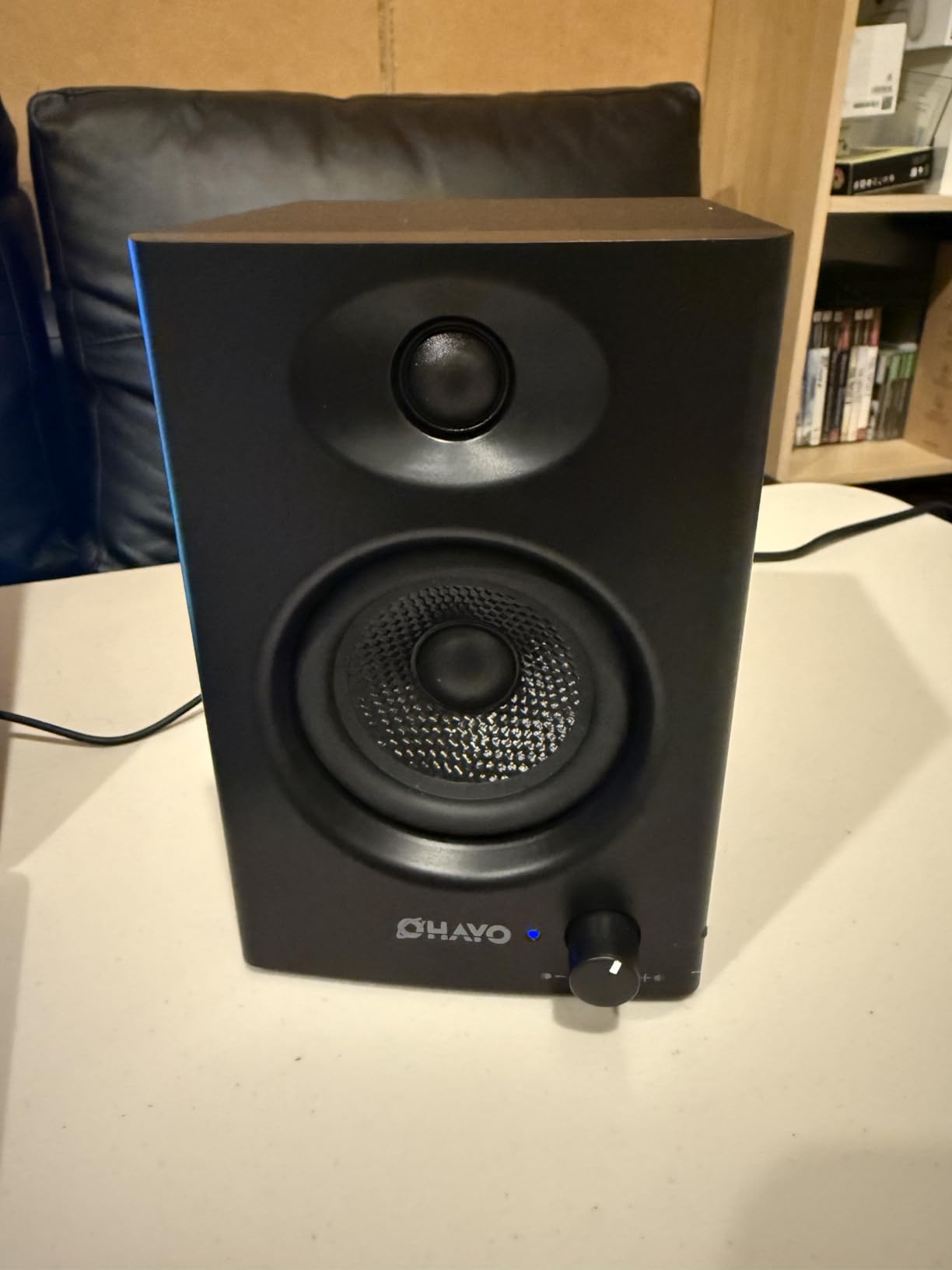 OHAYO 60W Computer Speakers for Music and Gaming, Active Bluetooth 5.3 customer photo 1