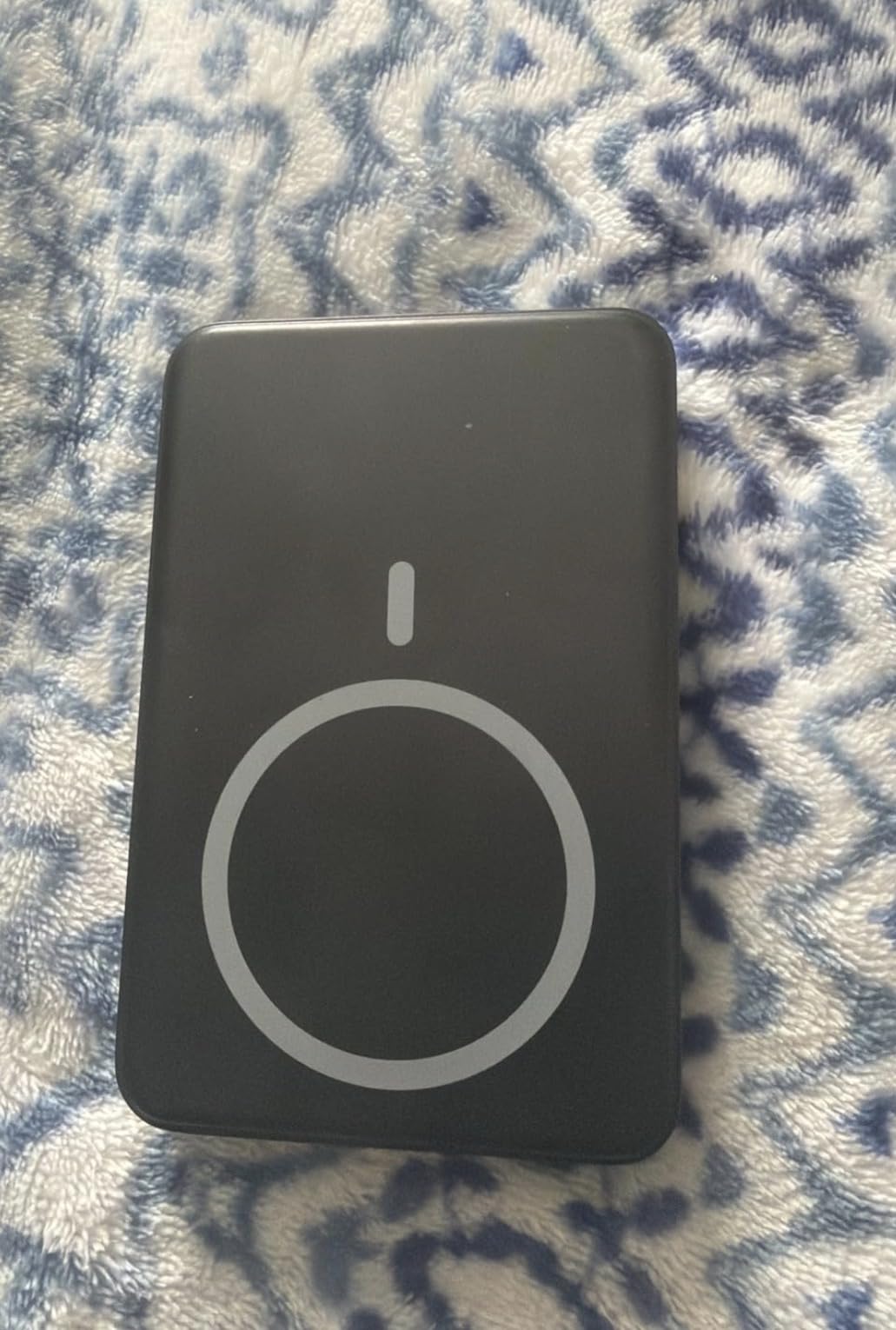Portable Charger for Magsafe Power Bank - 10000mAh Magnetic Phone Charger, USB-C 22W PD Fast Charging, Slim Wireless Battery Pack for iPhone 17/16/15/14/13 Series customer photo 1