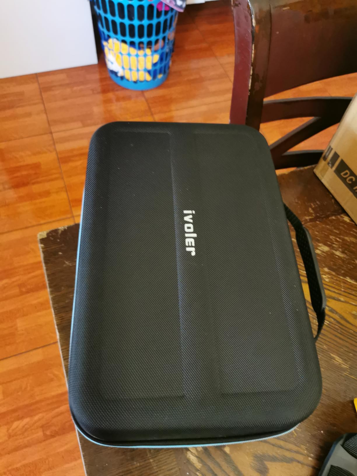 iVoler Carrying Storage All in One Case for Nintendo Switch 2 (2025), Portable Travel All Protective Hard Messenger Bag Soft Lining 20 Games customer photo 1