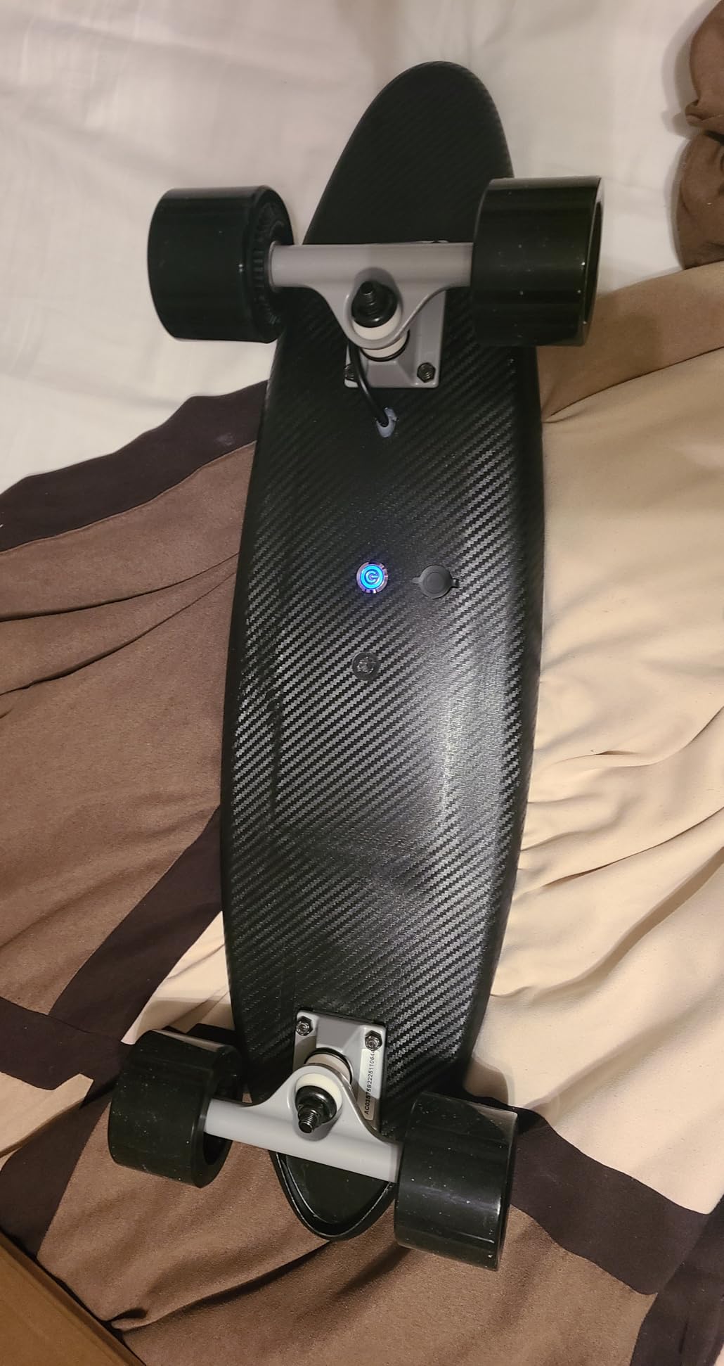 Maxfind MaxOne Electric Skateboard with Remote, Samsung/LG/Sanyo Battery & Hobbywing ESC, 15 MPH Safe Motorized Board for Teens customer photo 2