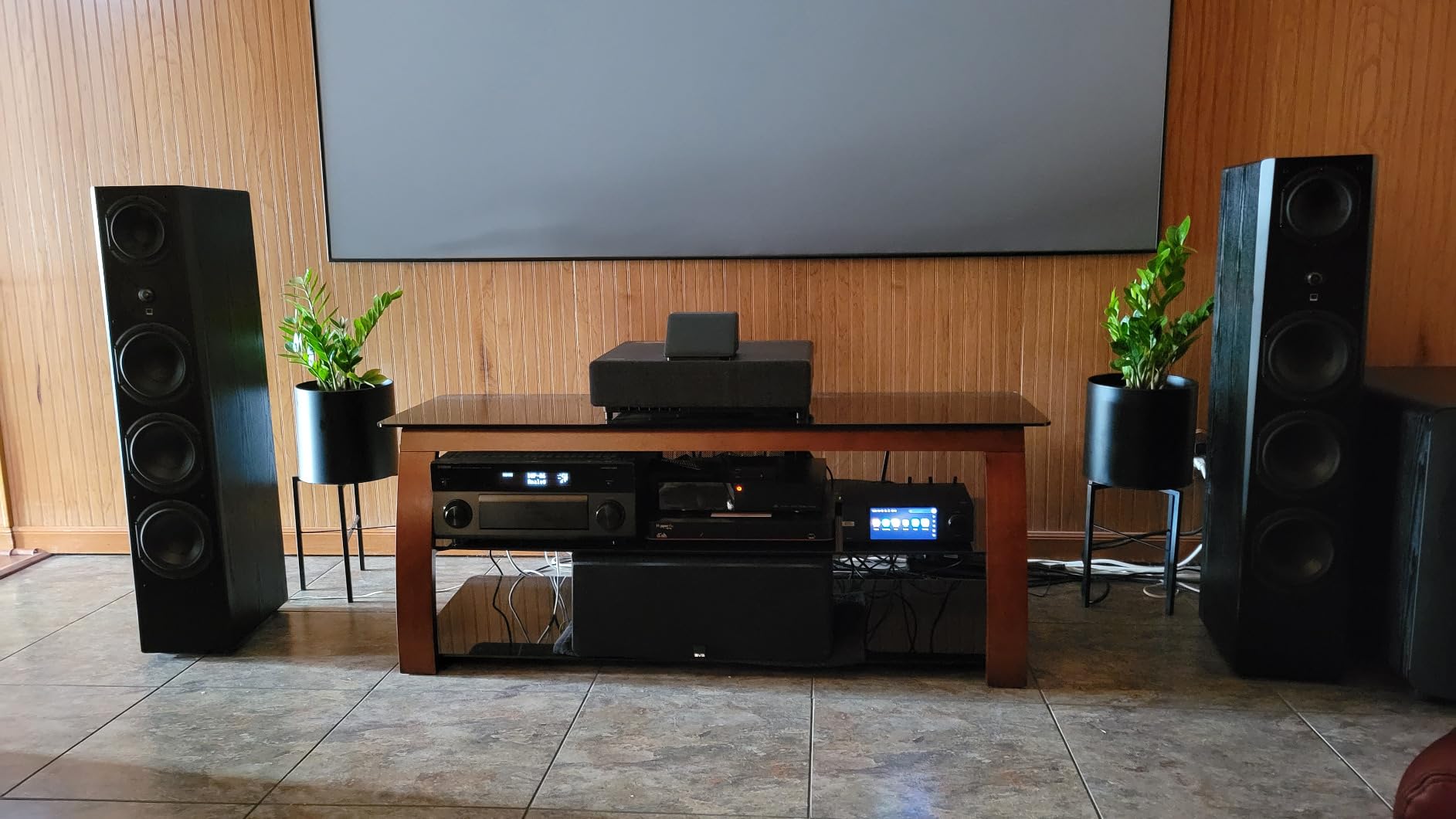 Eversolo Play | Music Streamer with DAC & Amplifier 60W×2ch(8Ω) / 110W×2ch(4Ω) | 5.5