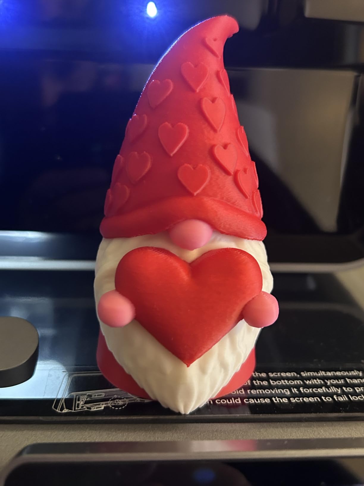 Creality K2 Combo 3D Printer, Multicolor Printing with CFS, Max 600mm/s Printing Speed, Smart Auto Leveling & Al Camera, Next-Gen Direct Drive Extruder, Build Volume 260 * 260 * 260mm customer photo 2