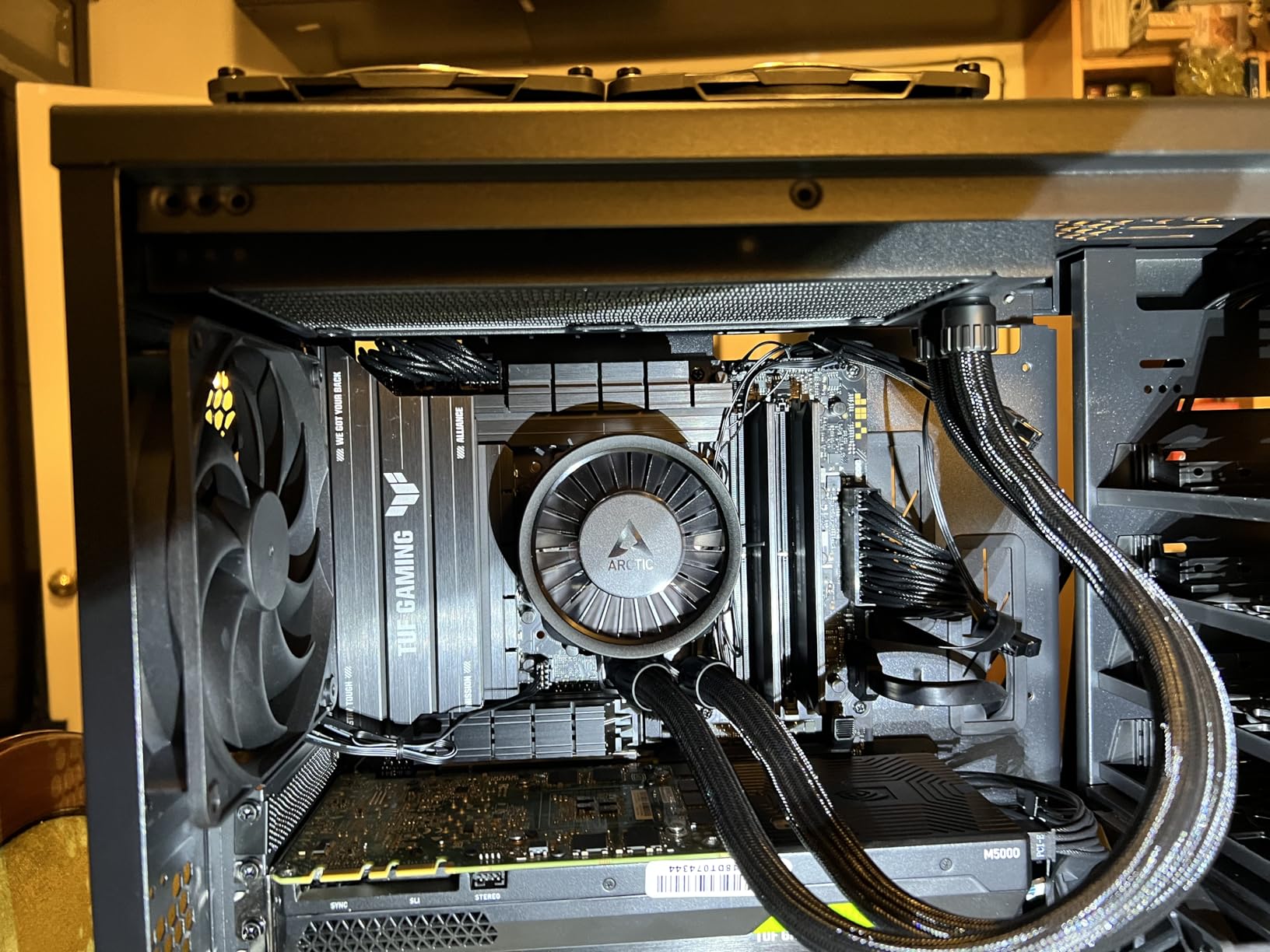 Rosewill THOR NAS Pro - Full Tower Workstation Case | Server Chassis | Supports up to 8 3.5