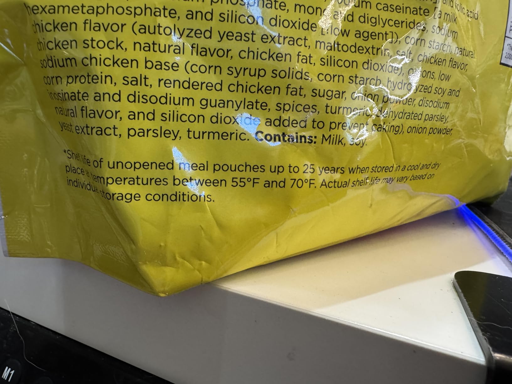 Augason Farms 72-Hour Be Ready Emergency Meal Kit customer photo 2