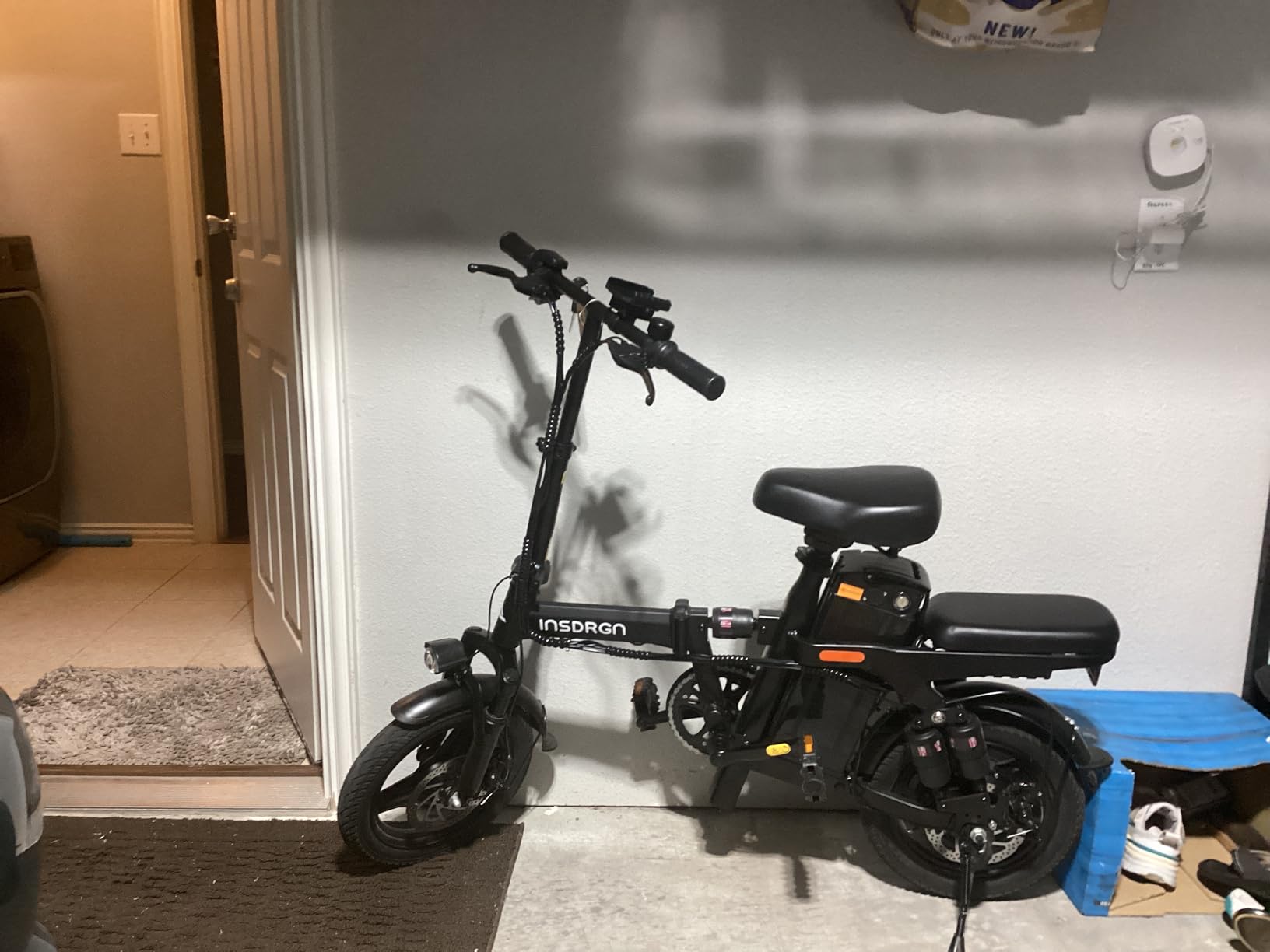 Electric Bike for Adults and Teens, 14