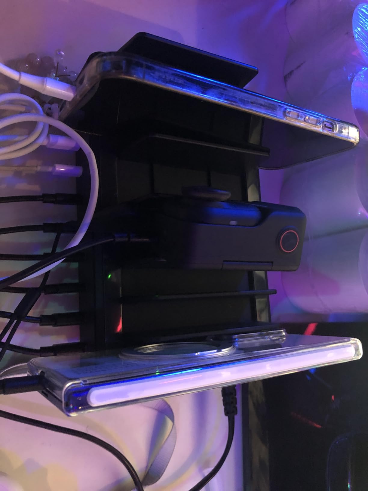 400W Charging Station for Multiple Devices - 10 Port USB C PD customer photo 2