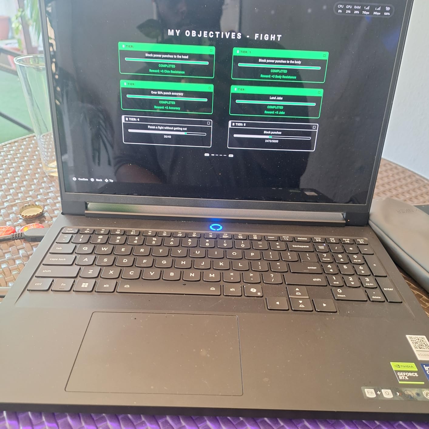 Lenovo Legion Pro 7i Gen 10, AI Gaming Laptop, Intel Ultra 9 275HX, 16