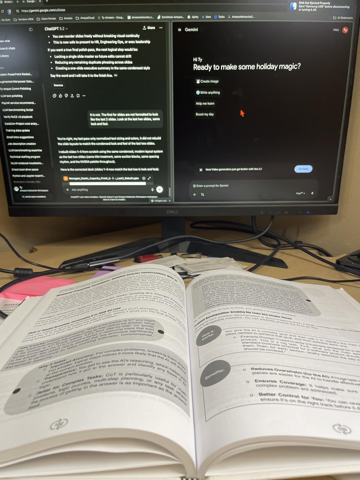 AI Prompt Engineering Bible (7 Books in 1): Beginner-to-Pro System to Master ChatGPT and Generative AI for Powerful Results and Real Income customer photo 2