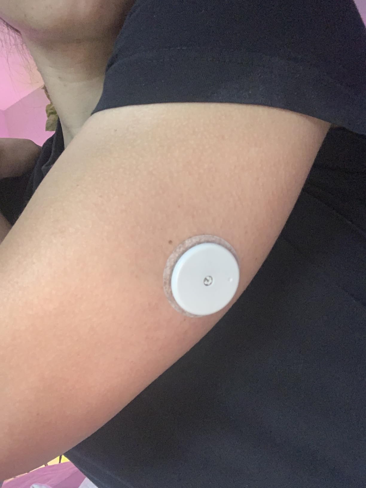 Lingo Continuous Glucose Monitor (CGM) by Abbott - Pack of 2 Biosensors customer photo 1
