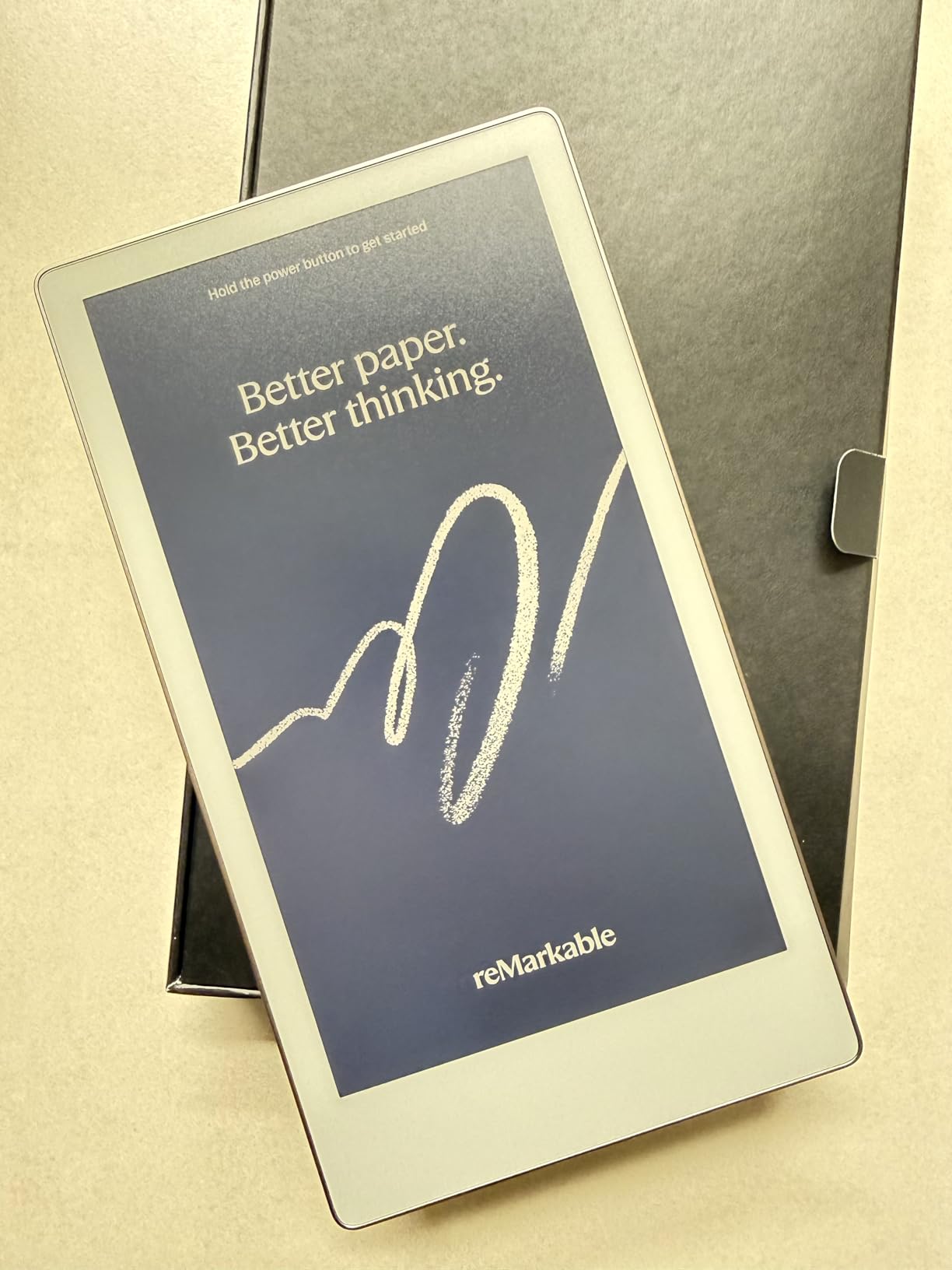 reMarkable Paper Pro Move - Ultraportable Color 7.3