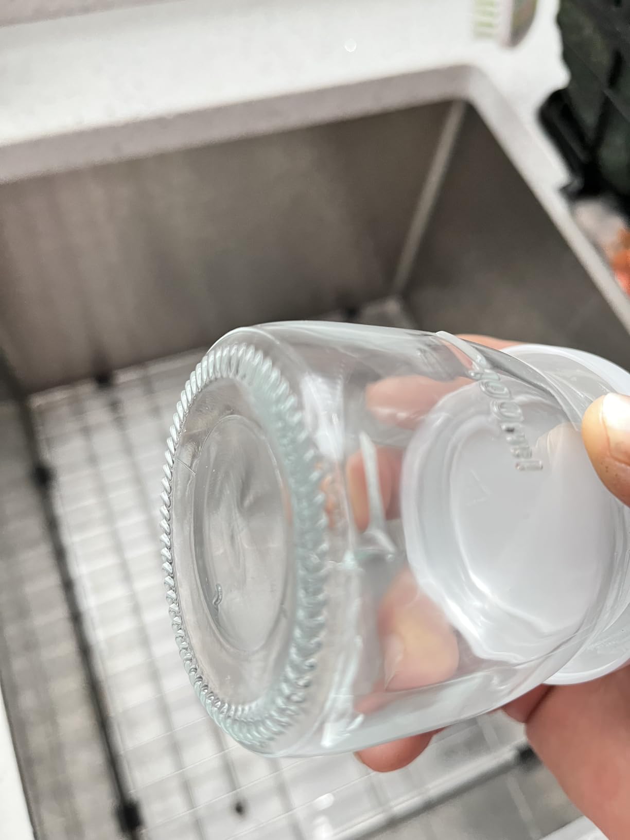 Suteck Yogurt Maker - Stainless Steel Yogurt Makers with Adjustable Time & Temp Control, Automatic Shut-Off & Constant Temper for Homemade Greek, Probiotic Yogurt, BPA-Free 8 Glass Jars (48 oz) customer photo 1