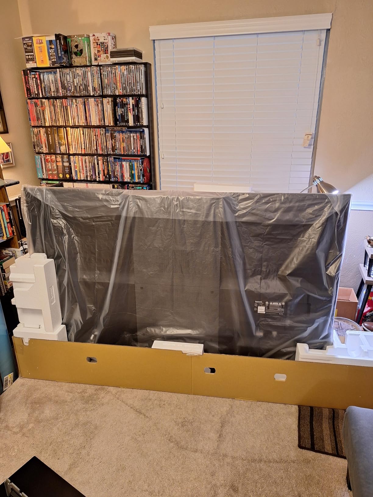 Panasonic Z8 Series (2025) 77-inch OLED 4K Ultra HD Smart Fire TV, Dolby Vision IQ, HDR10+ Adaptive, 144Hz Refresh Rate, Hands-Free Alexa (77Z8BAP) customer photo 2